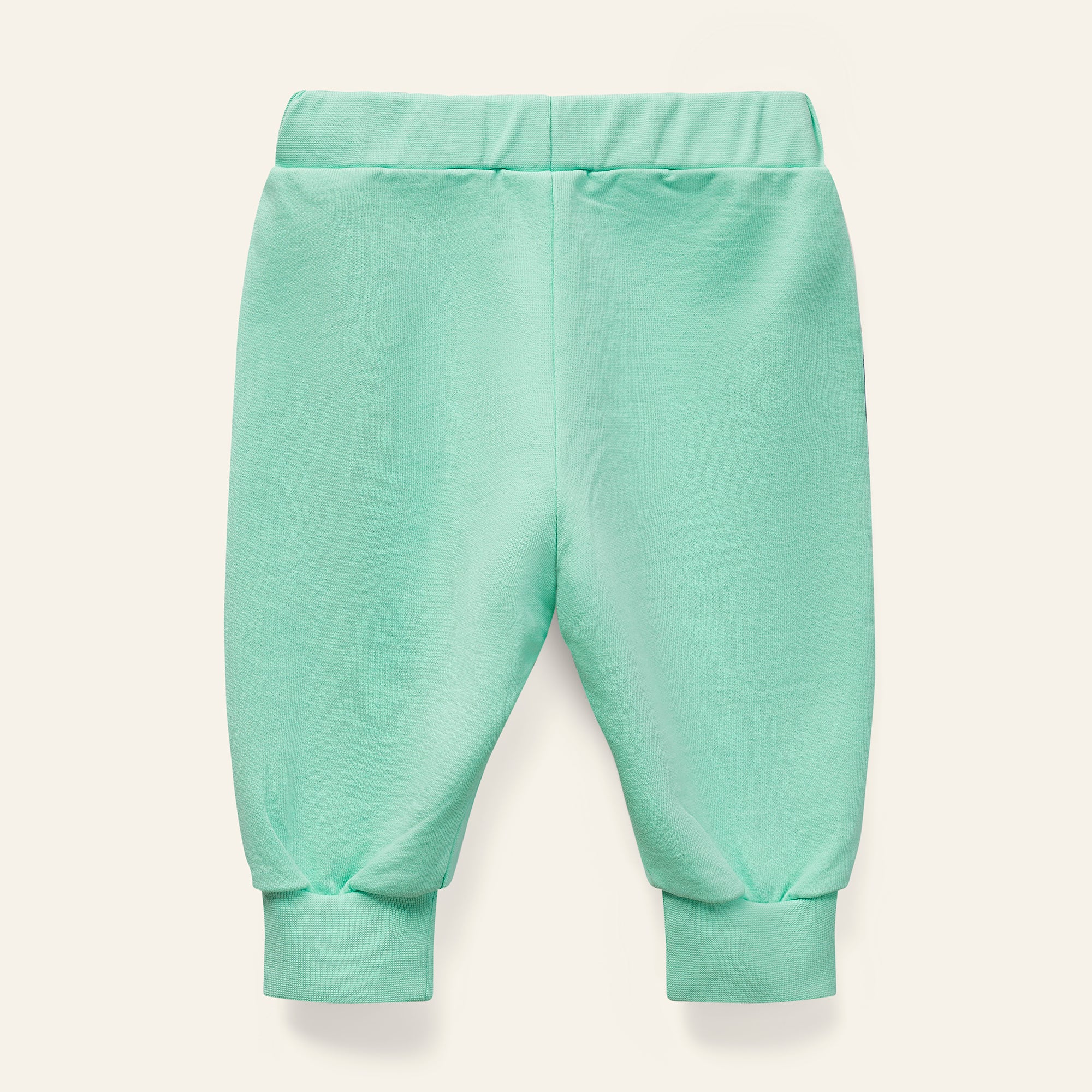 Mini Keel Pant - Pale Green / Klein Blue