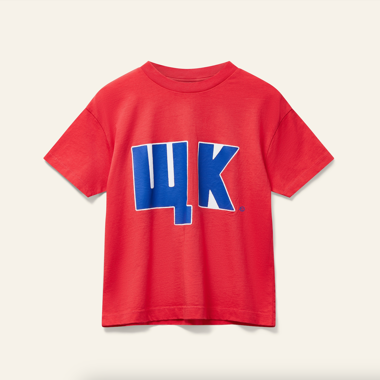 W.K Tee - Red