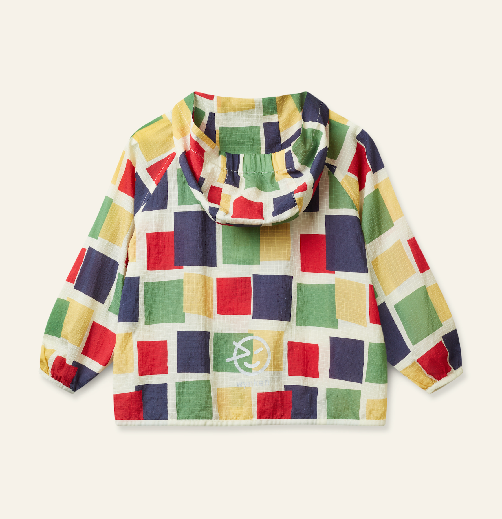 Kons Jacket - Multi Eames Kite Check