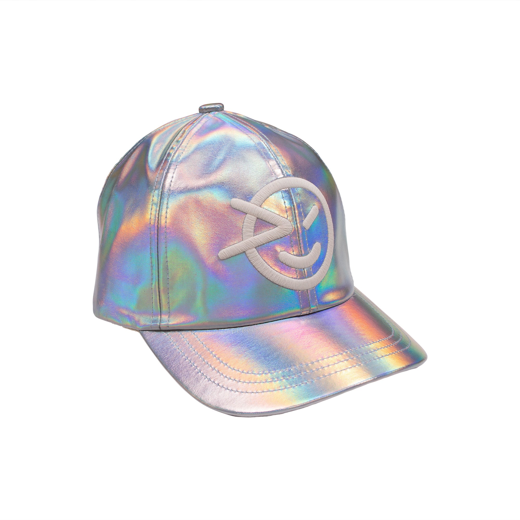 Silver Lining Cap - Silver