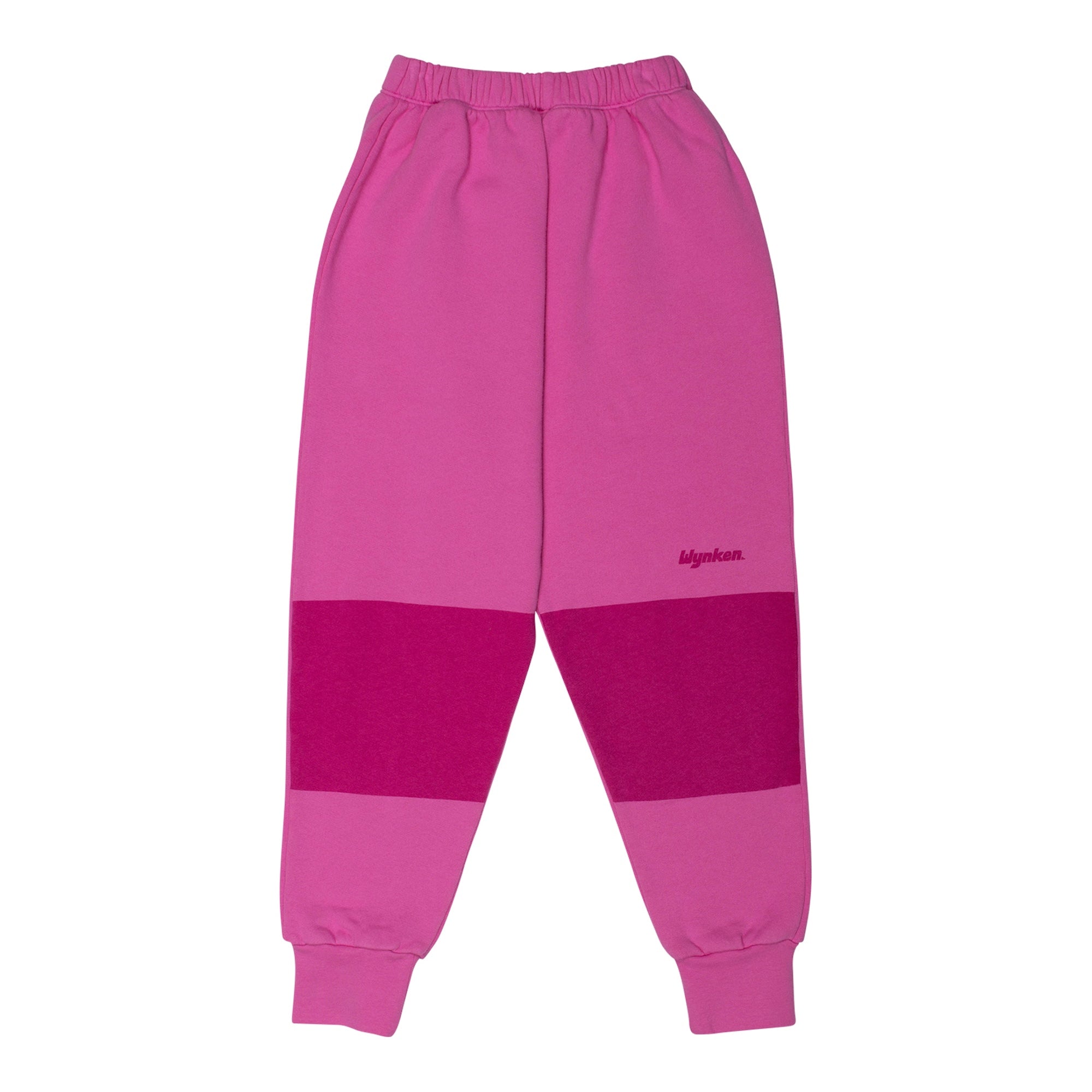 Clin d'Oeil Pant - Pale Magenta