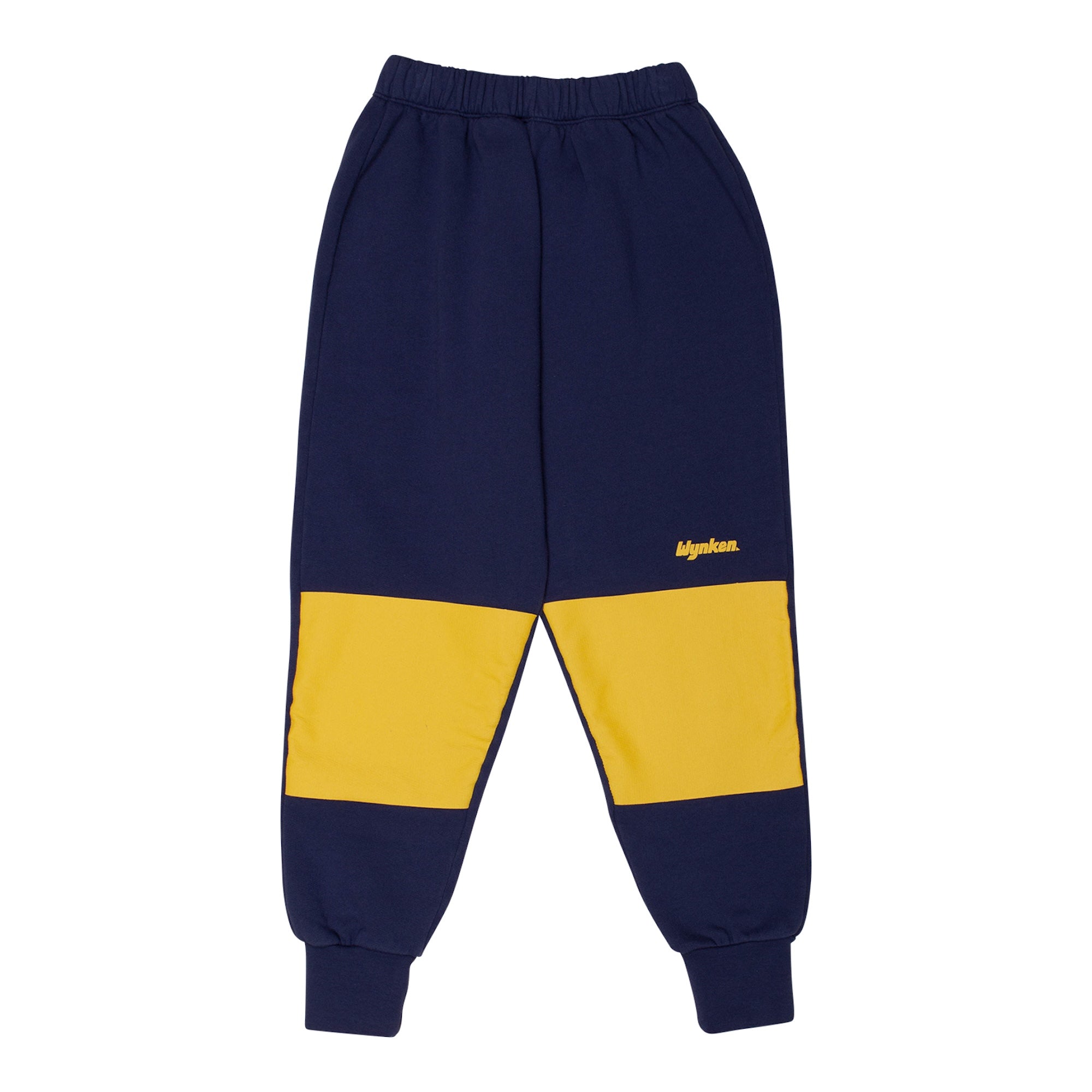 Clin d'Oeil Pant - Rich Navy