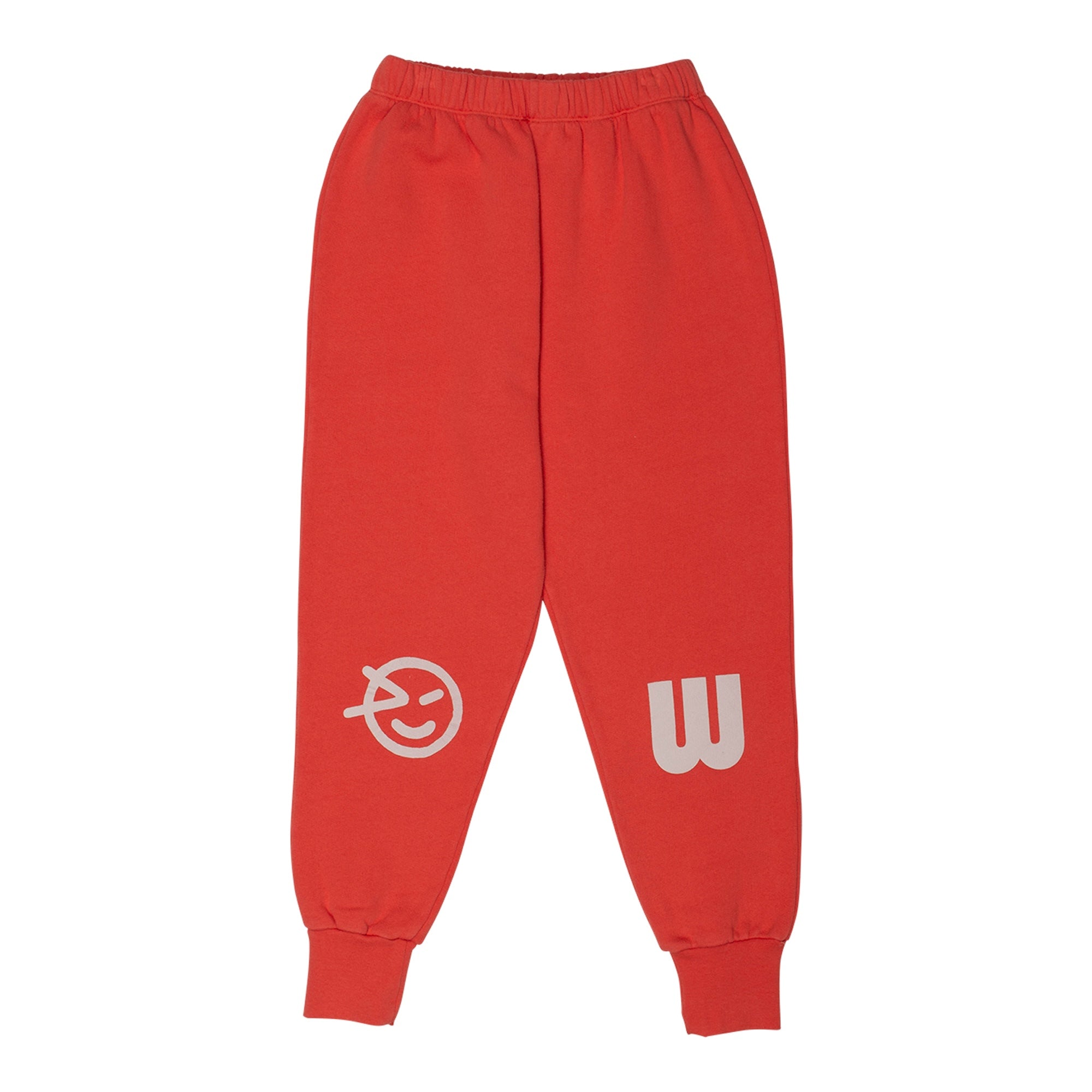 Scale Pant - Pillar Red