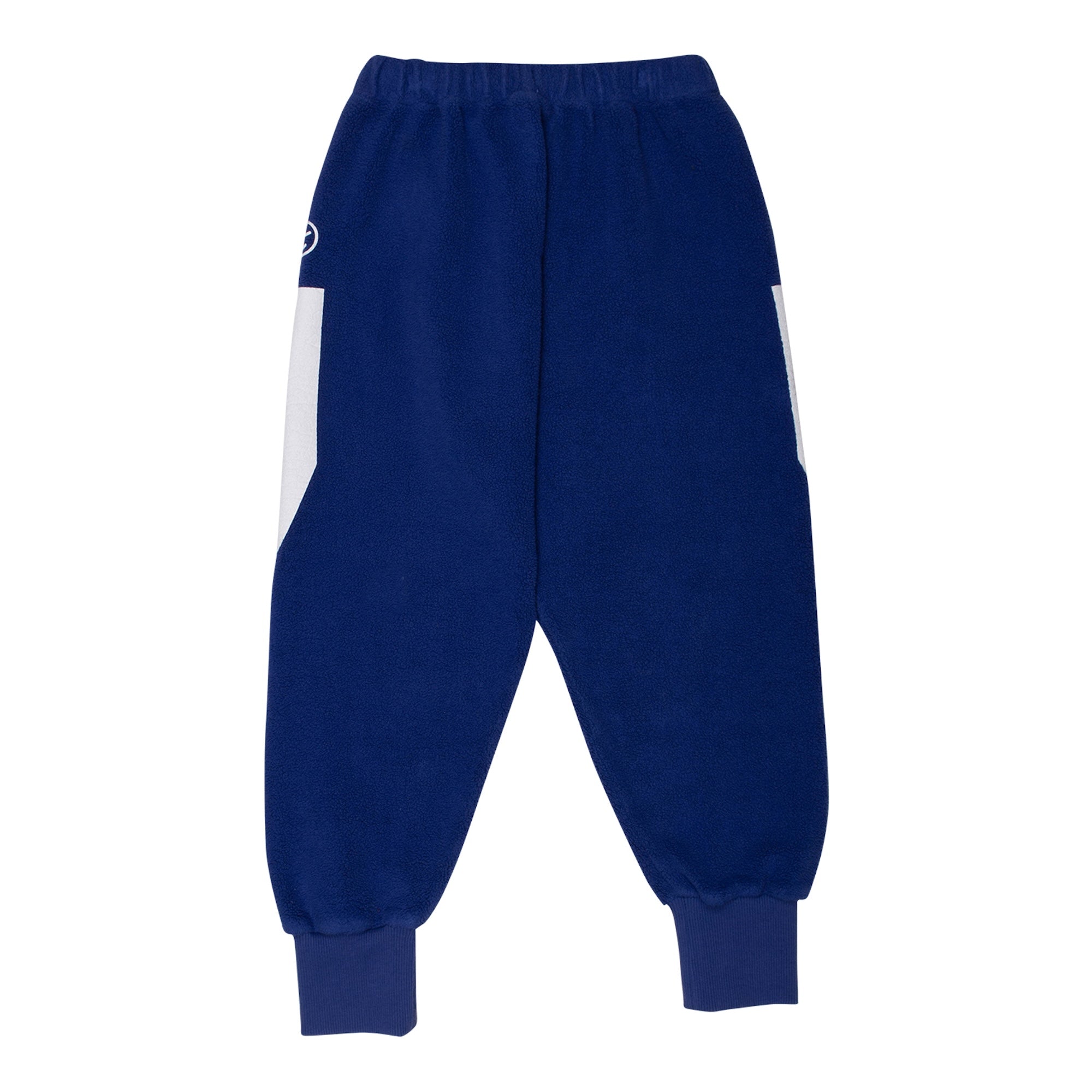 Fluffy Sweat Pant - Cobalt Blue