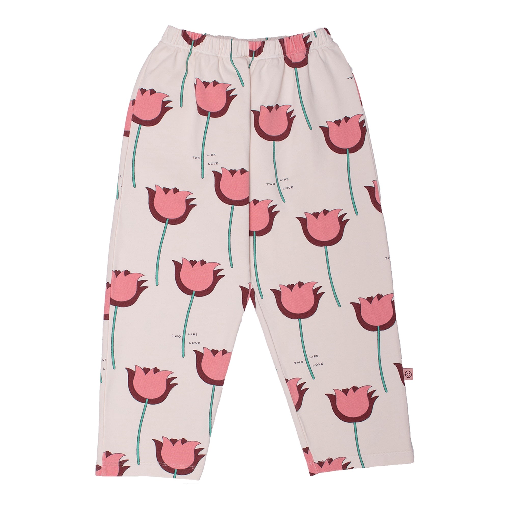 Tulip Pant - Ecru