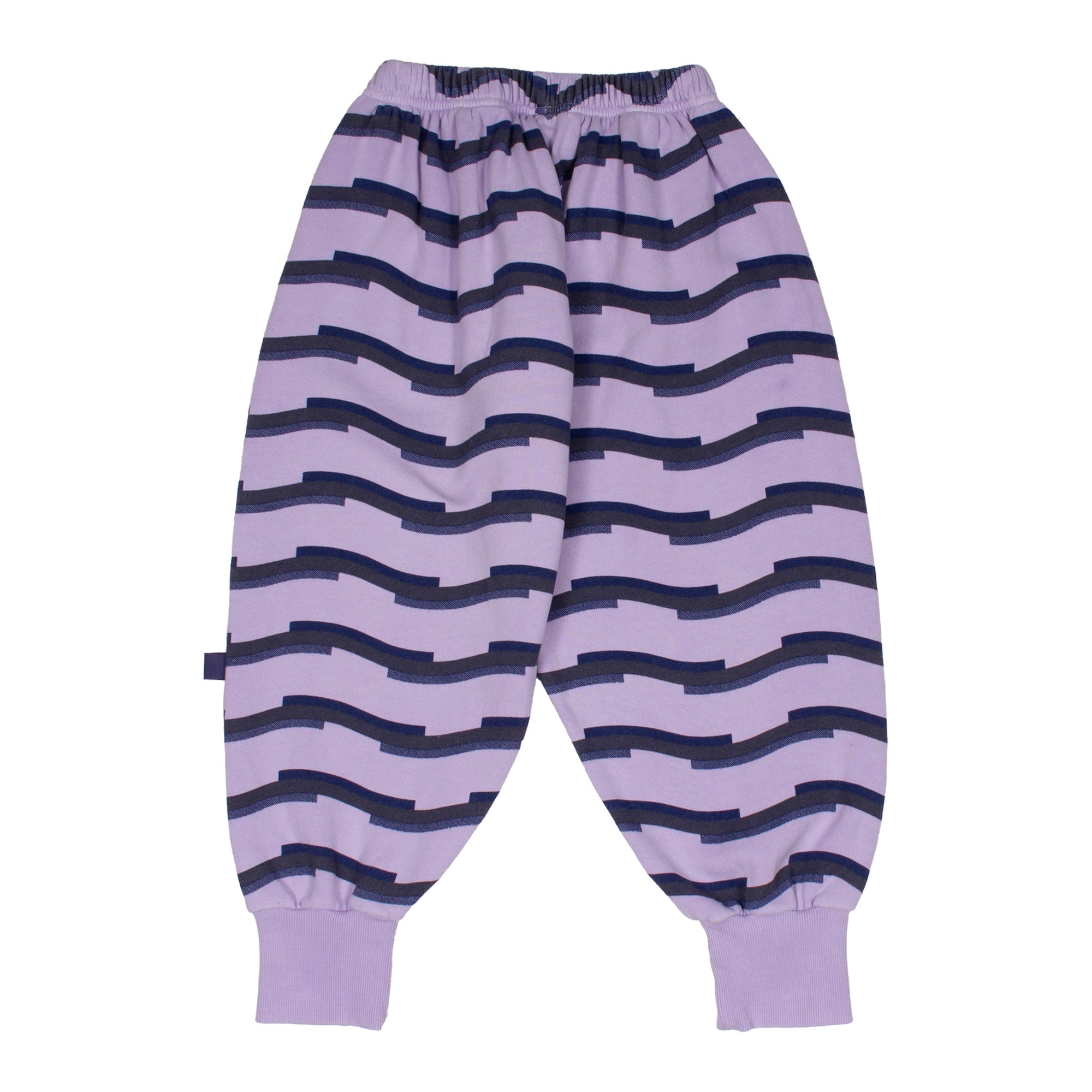 Wave Track Pant - Lilac