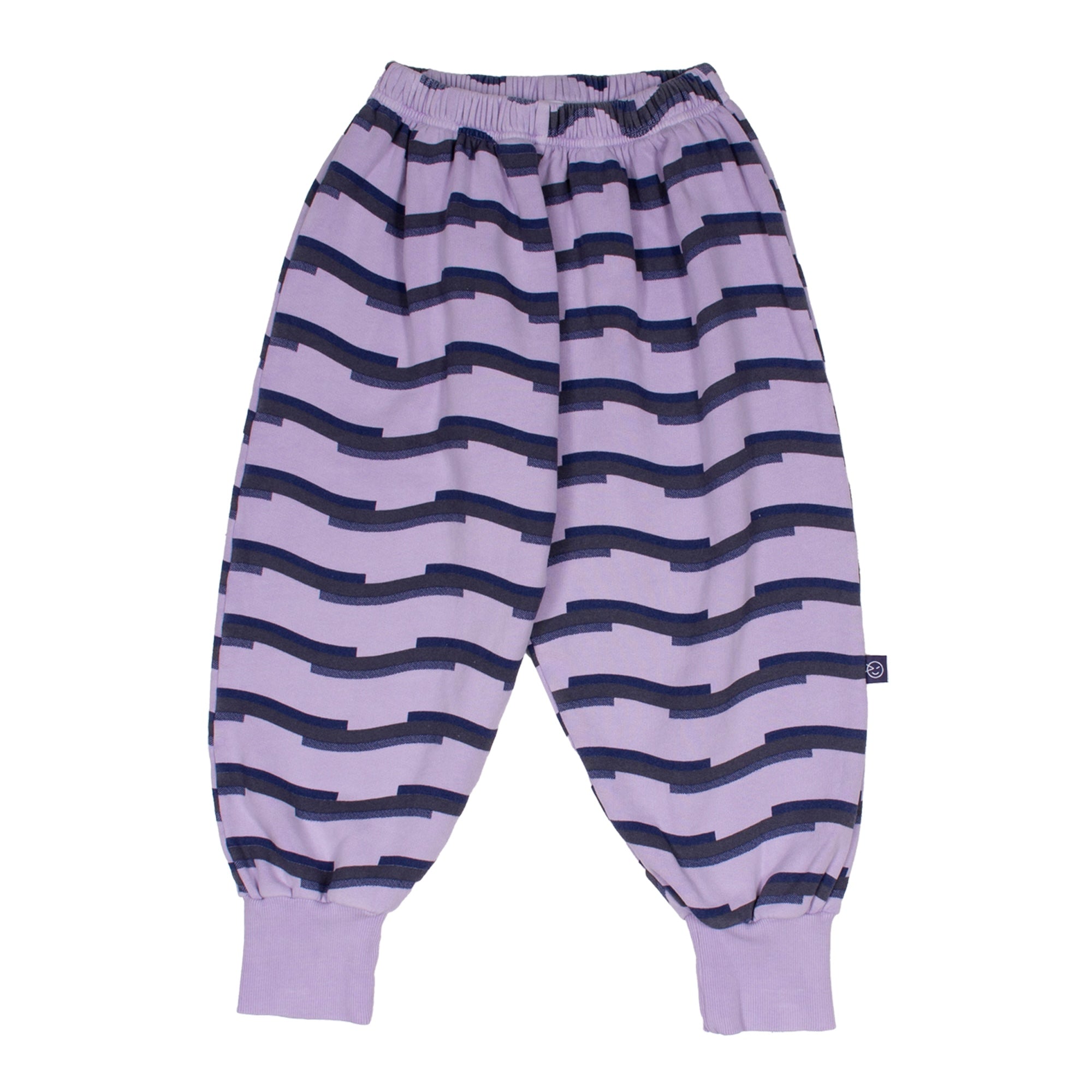 Wave Track Pant - Lilac