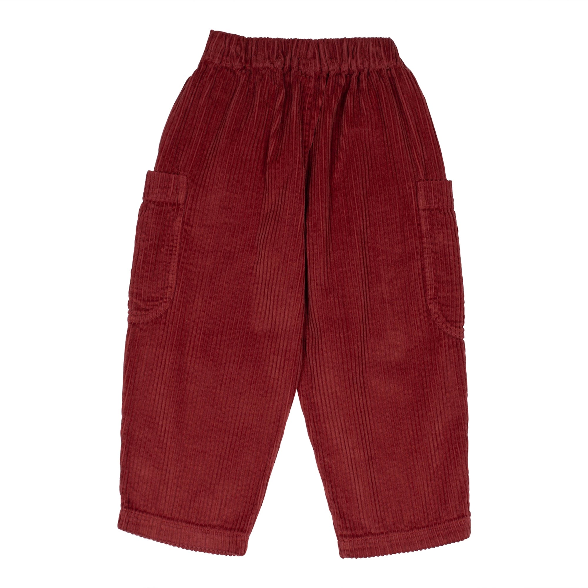 Pioneer Pant - Brick