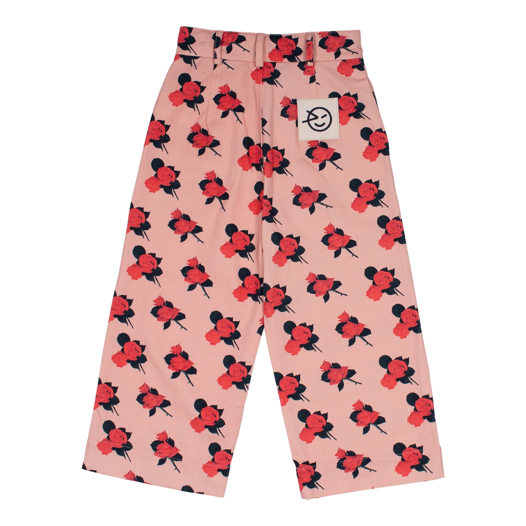 Pony Pant - May Roses