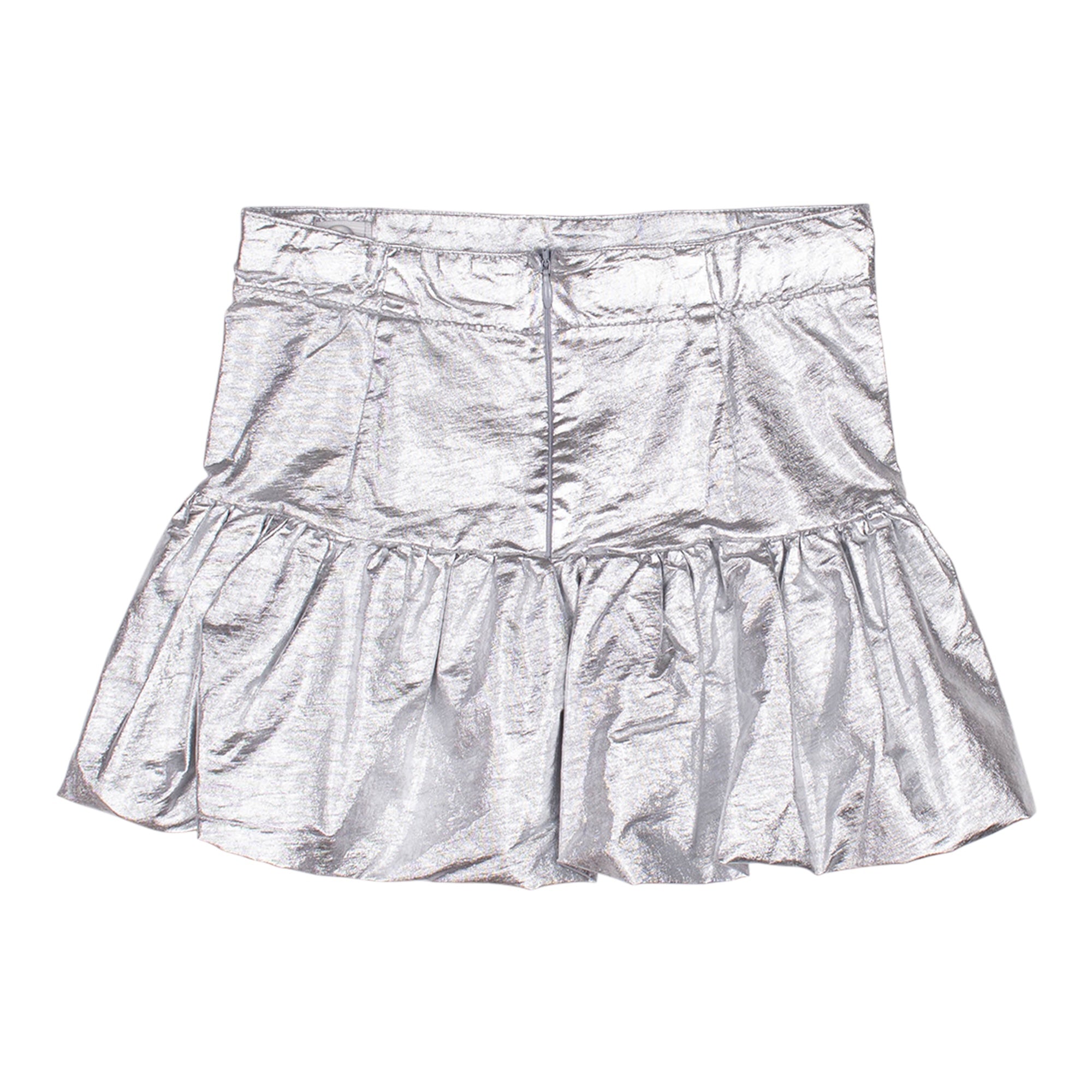 Cloud Skirt - Silver