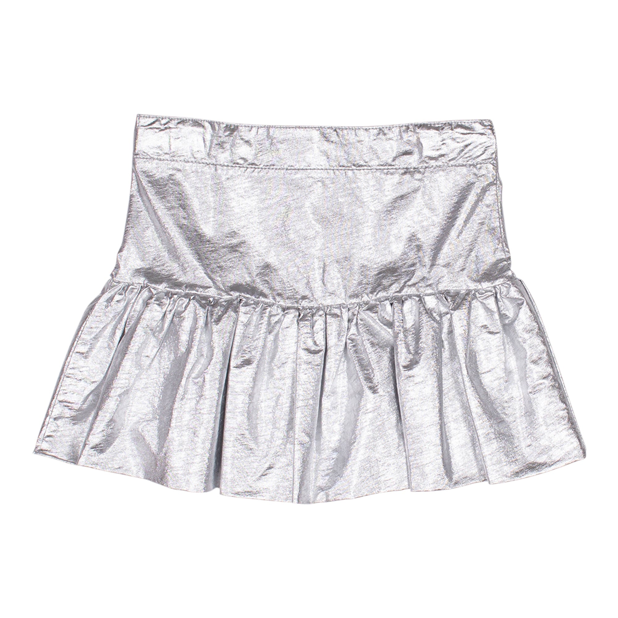 Cloud Skirt - Silver