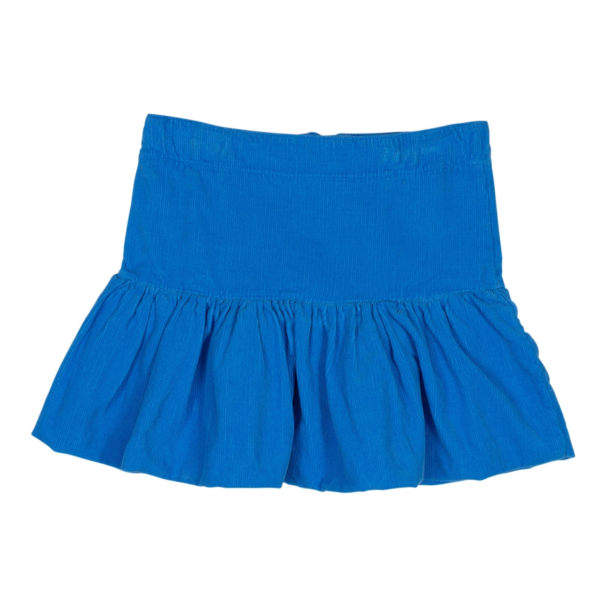 Cloud Skirt - Turquoise