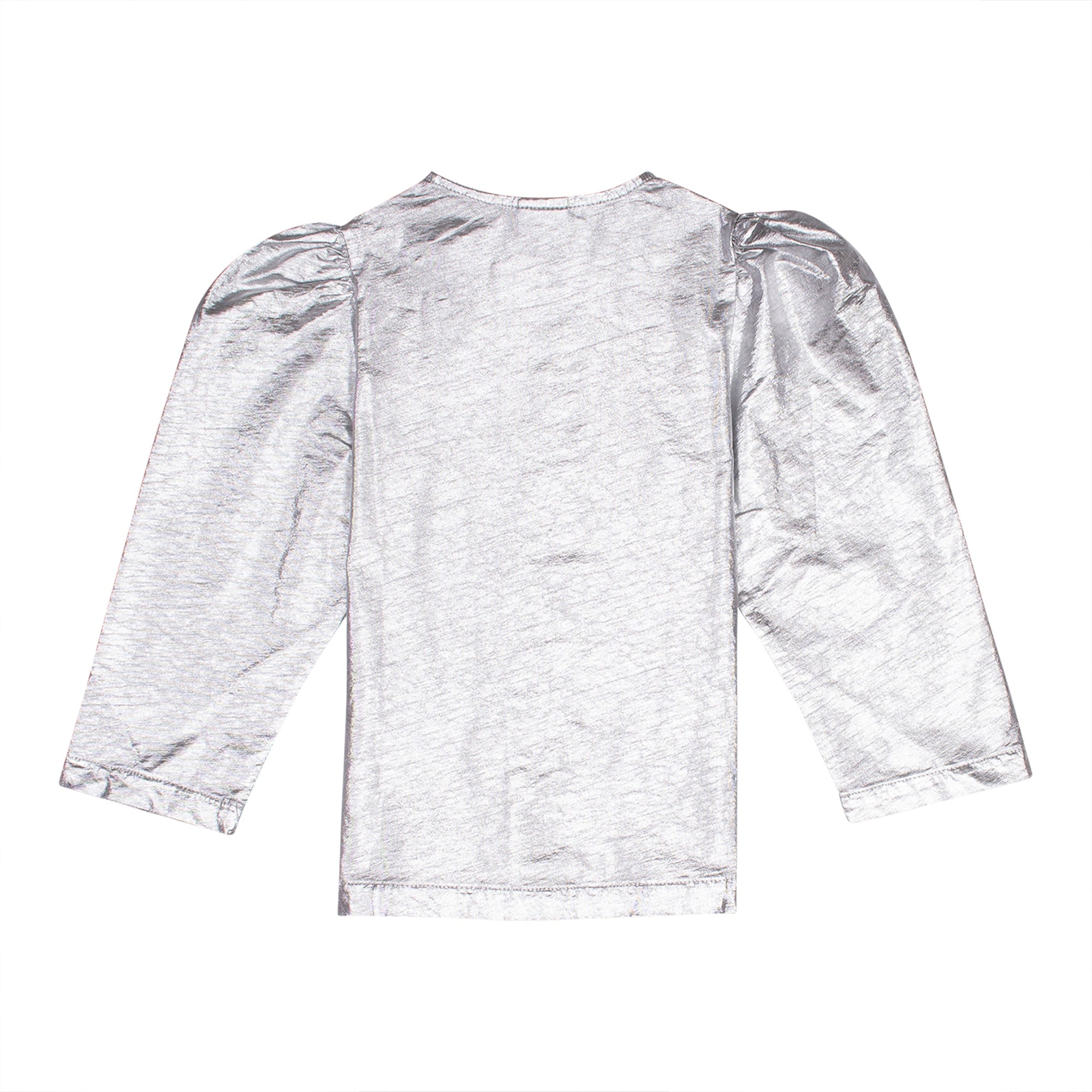 Cloud Blouse - Silver