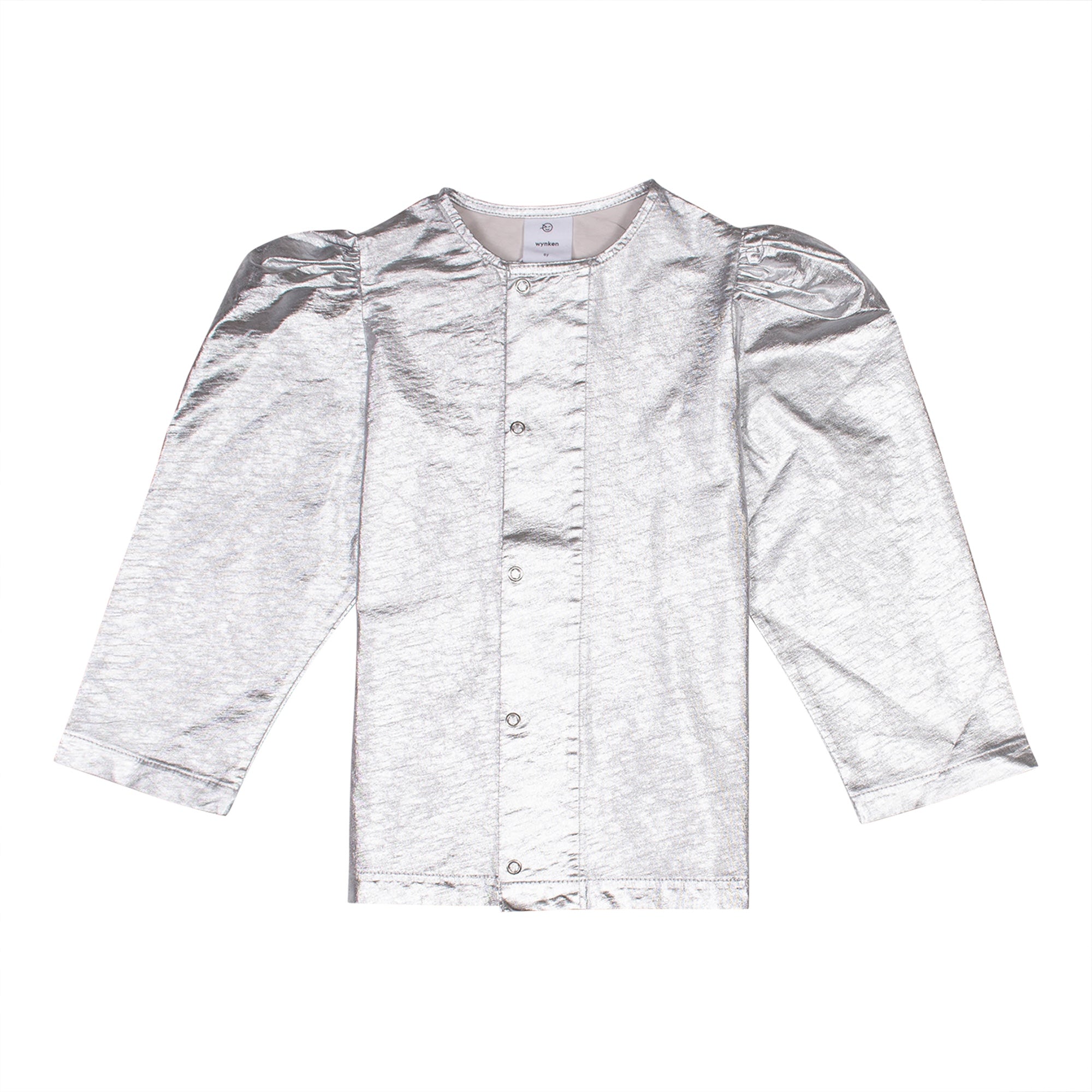 Cloud Blouse - Silver