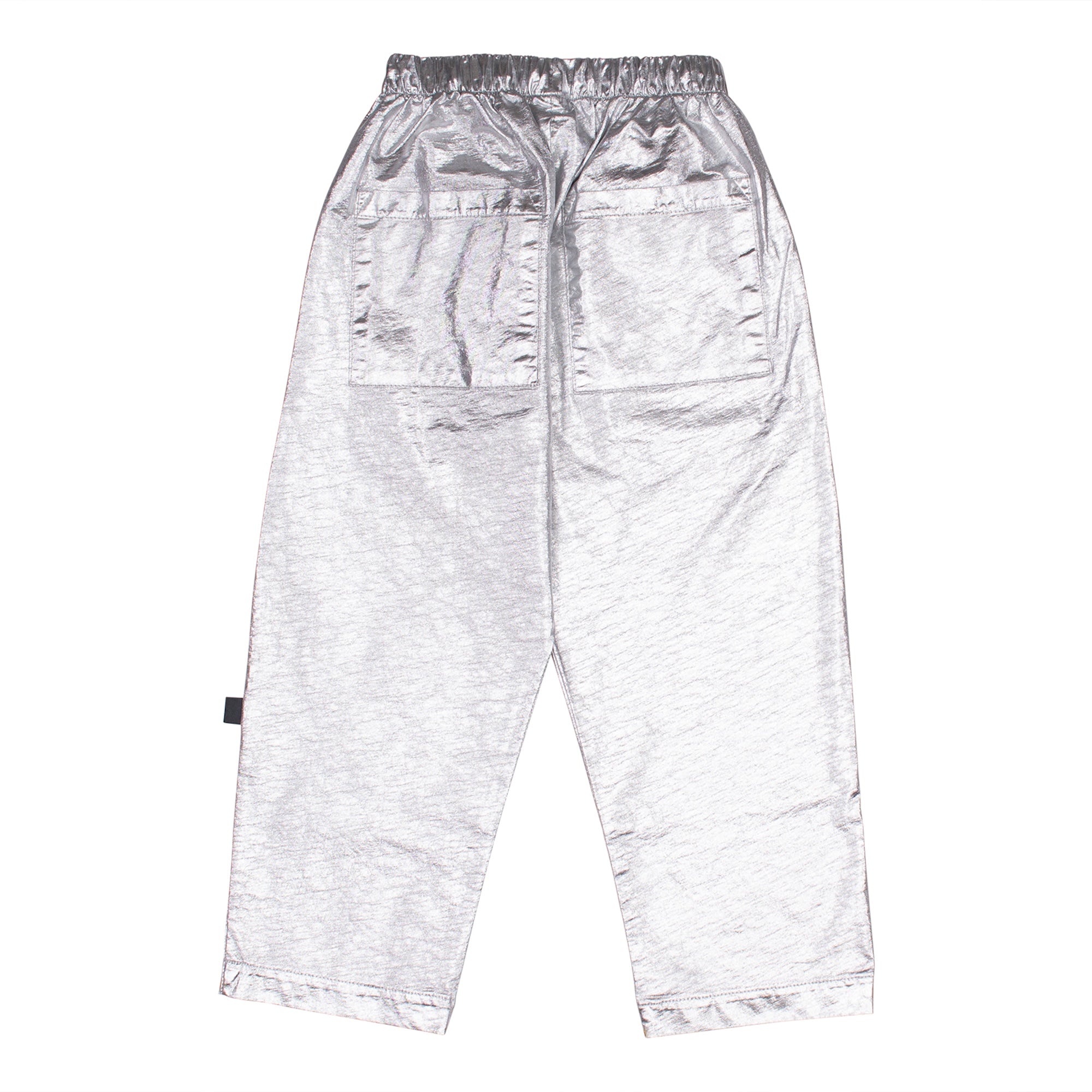 Silver Lining Pant - Silver