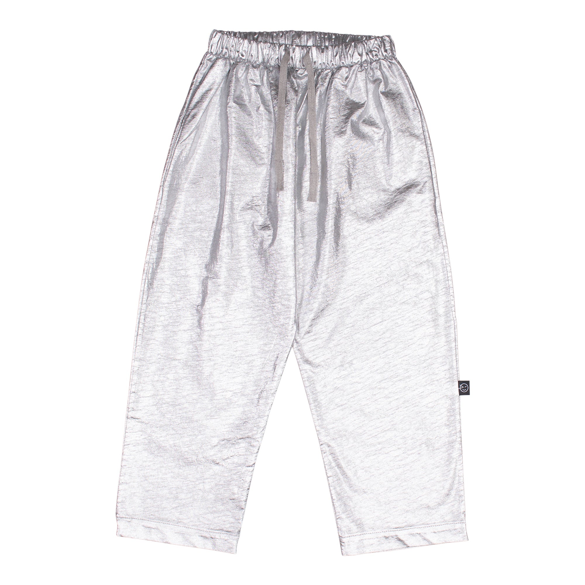 Silver Lining Pant - Silver