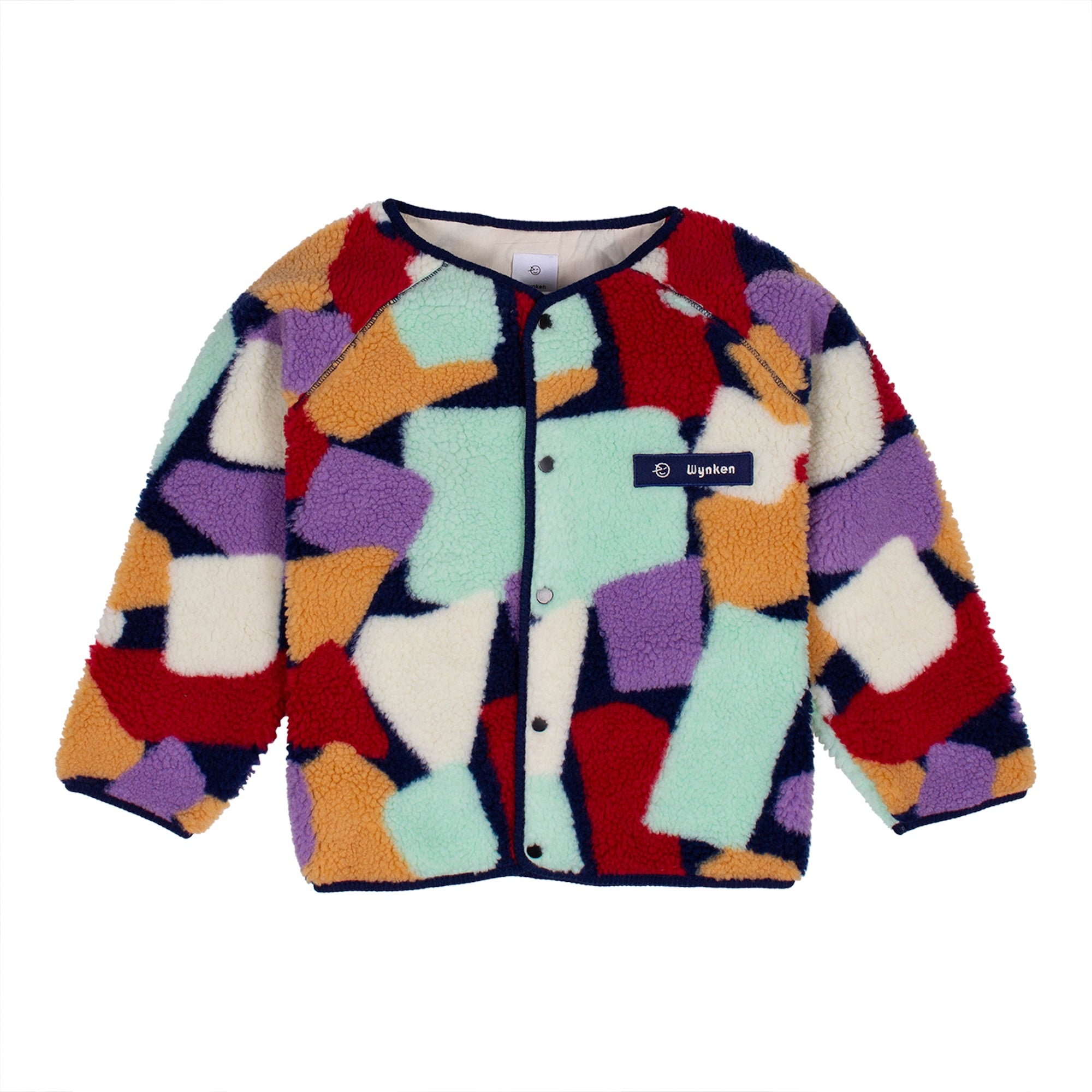 Wynken Soft Bomber - Suaves Multi