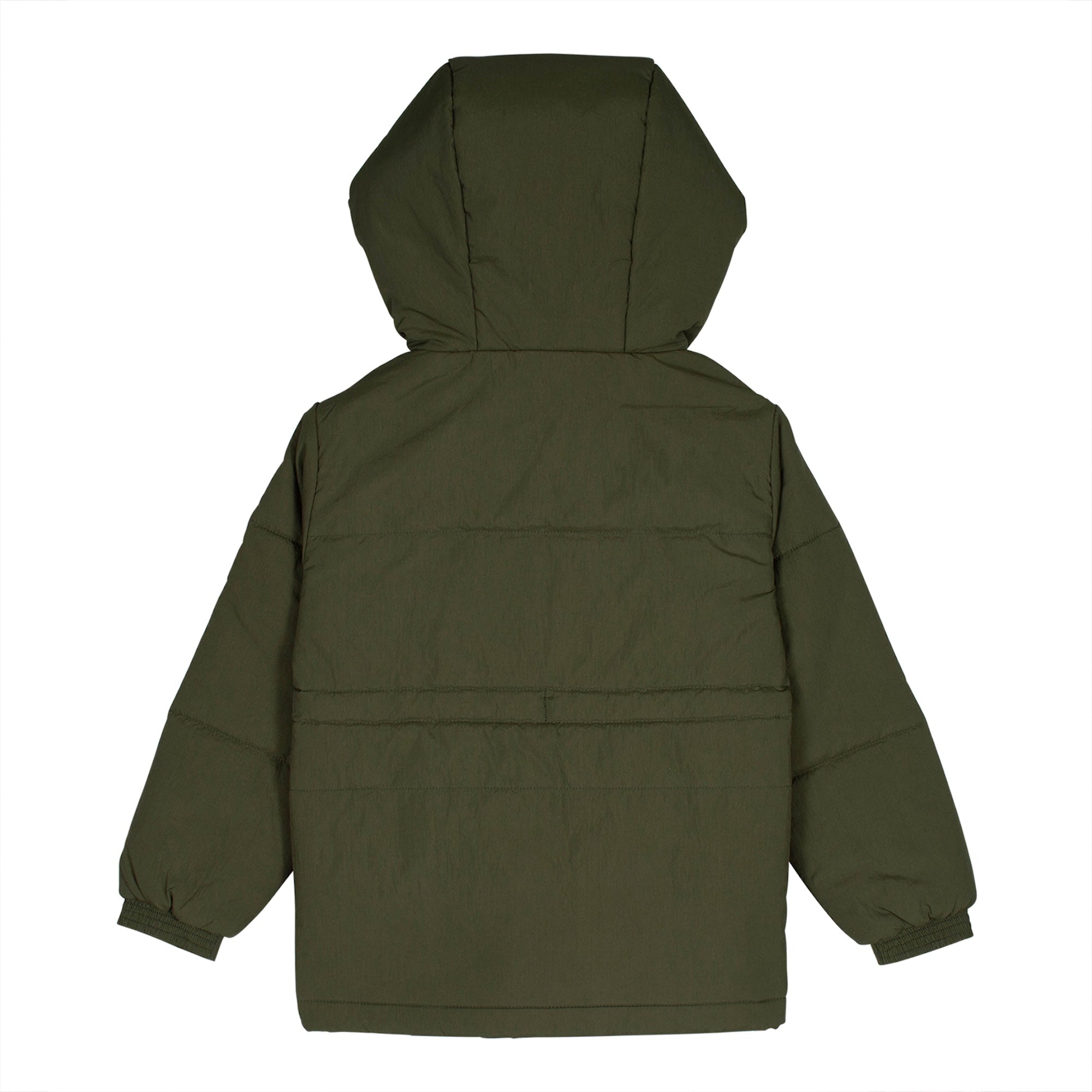 Summit Wadded Coat - Khaki