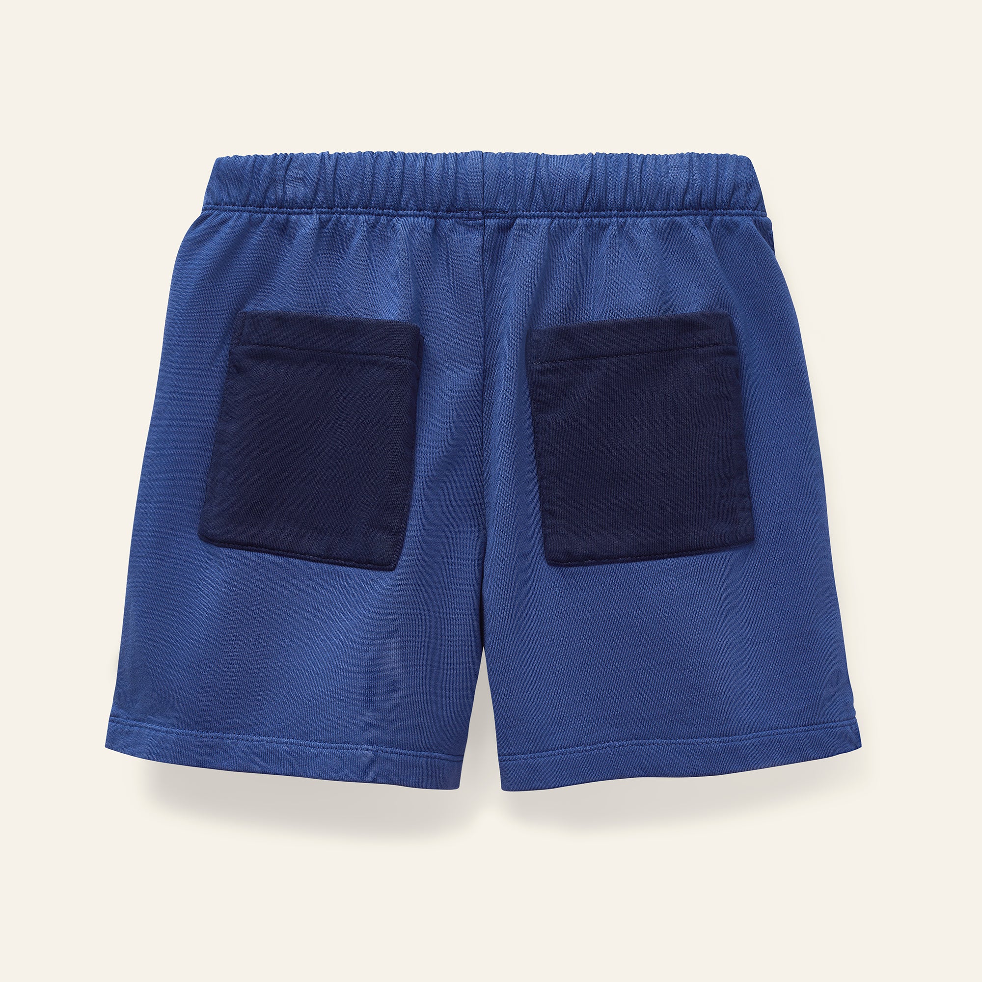 Glide Short - Dark Klein Blue