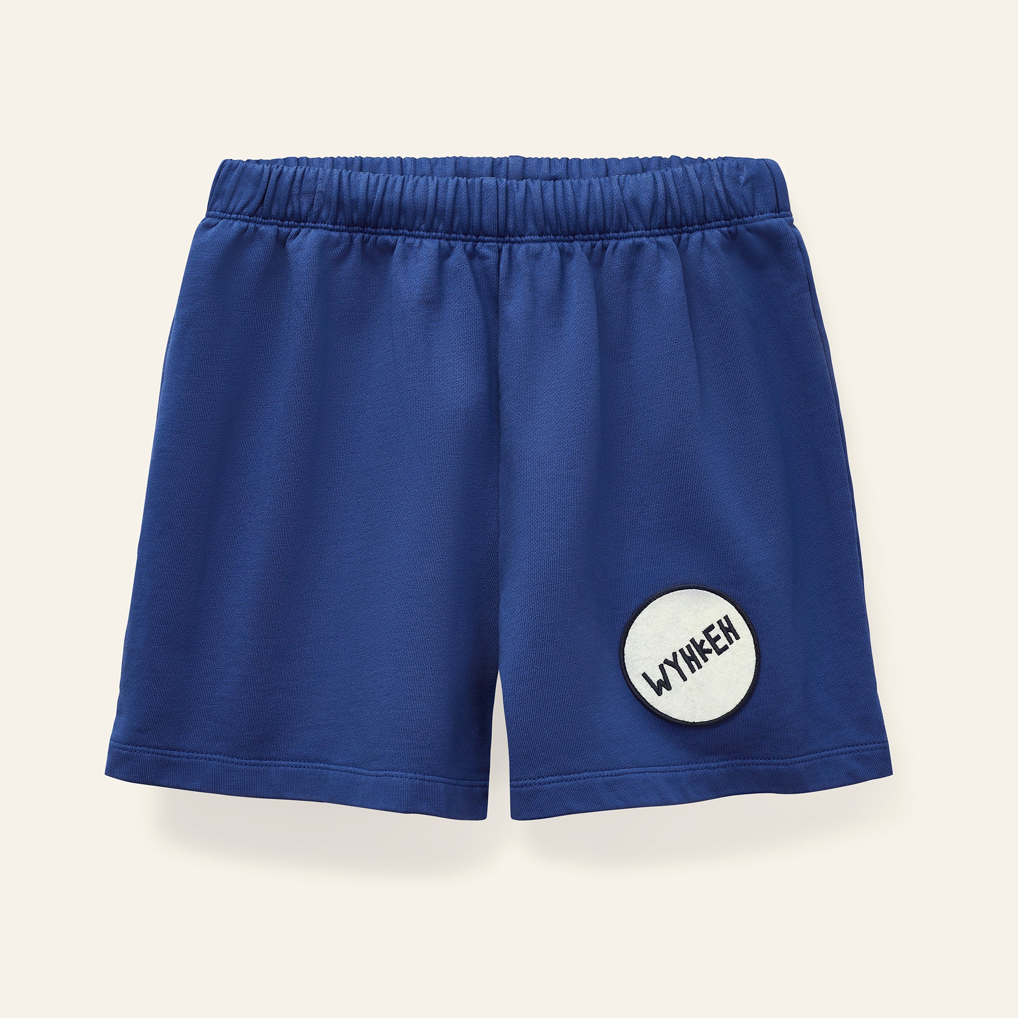 Glide Short - Dark Klein Blue