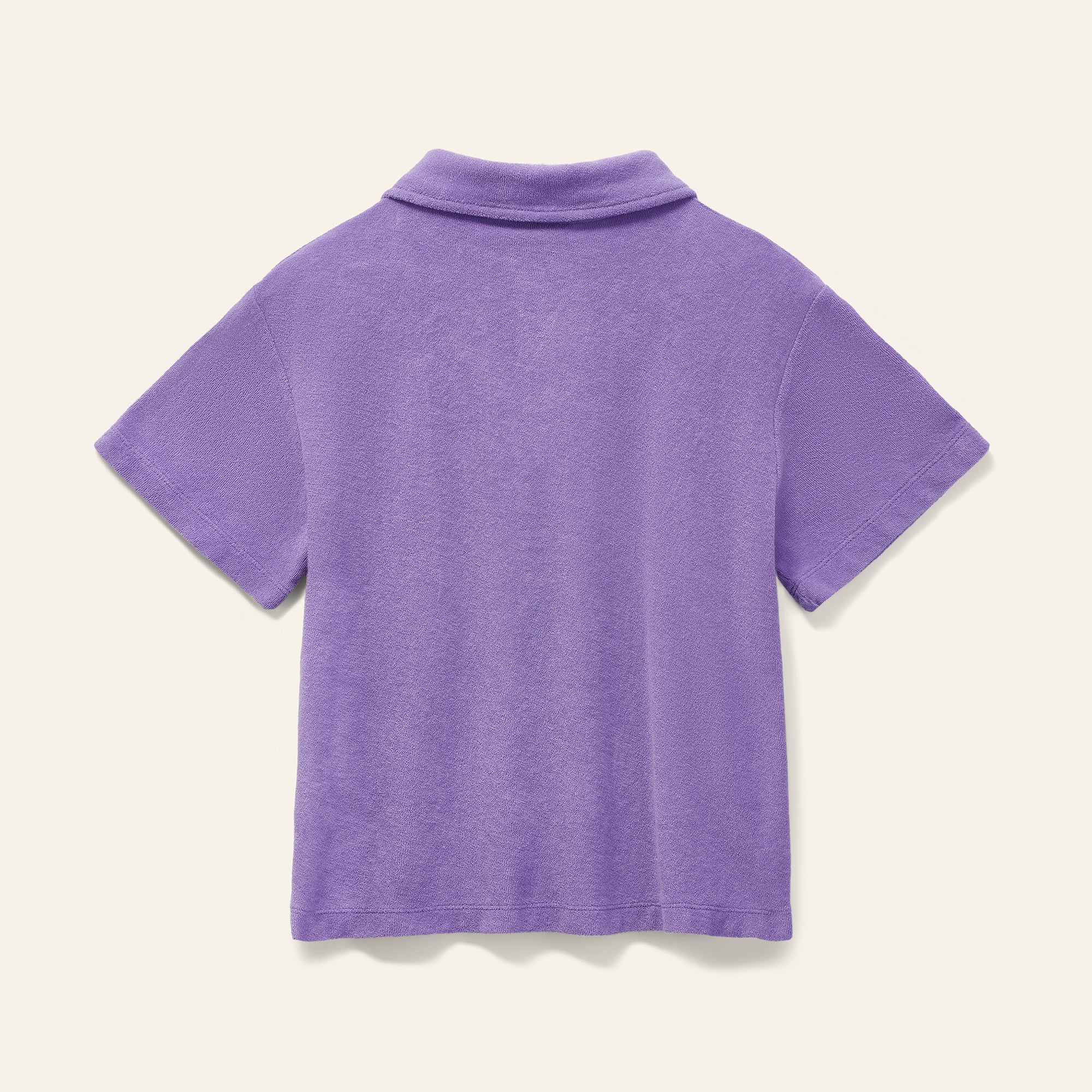 Pulpo Shirt - Lilac