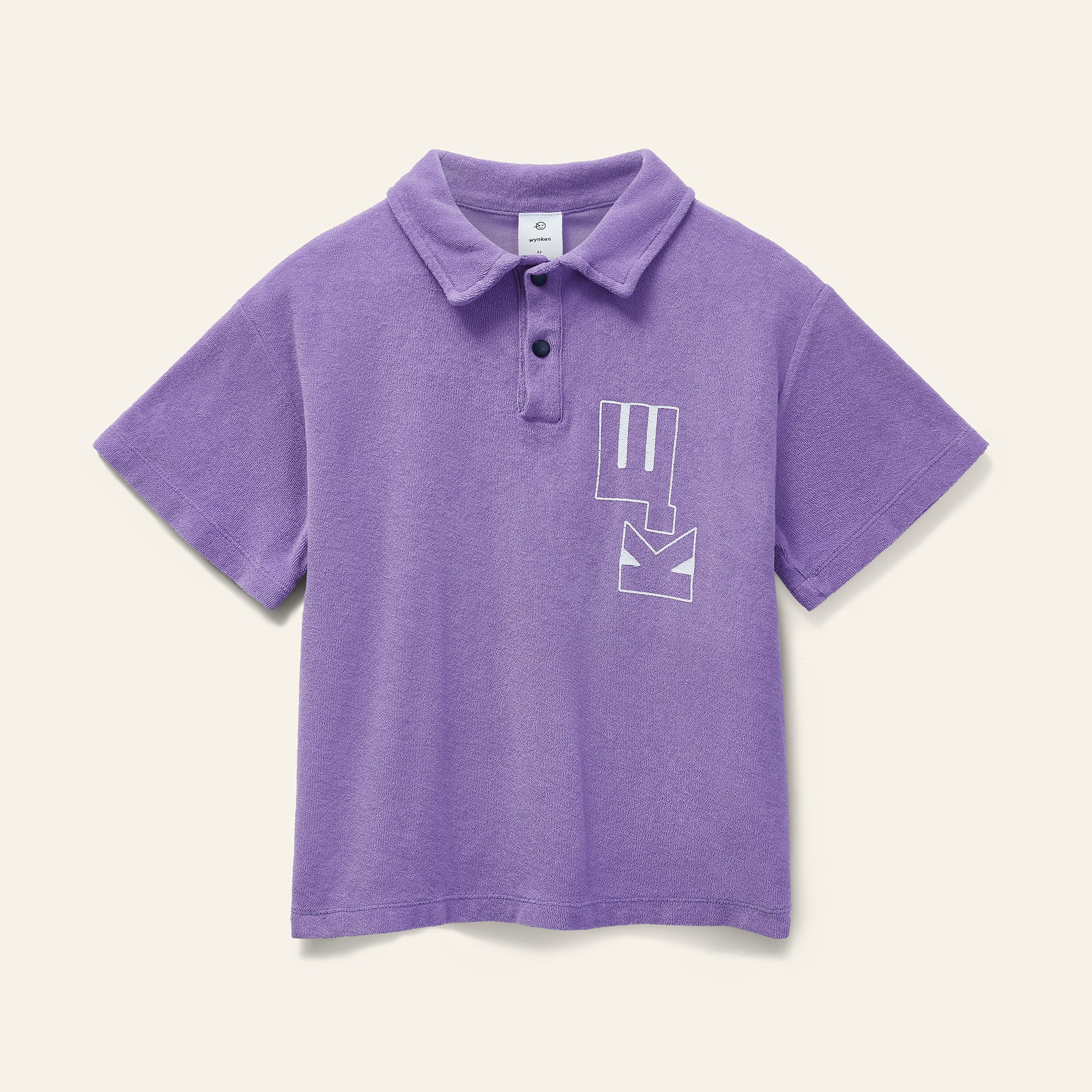 Pulpo Shirt - Lilac