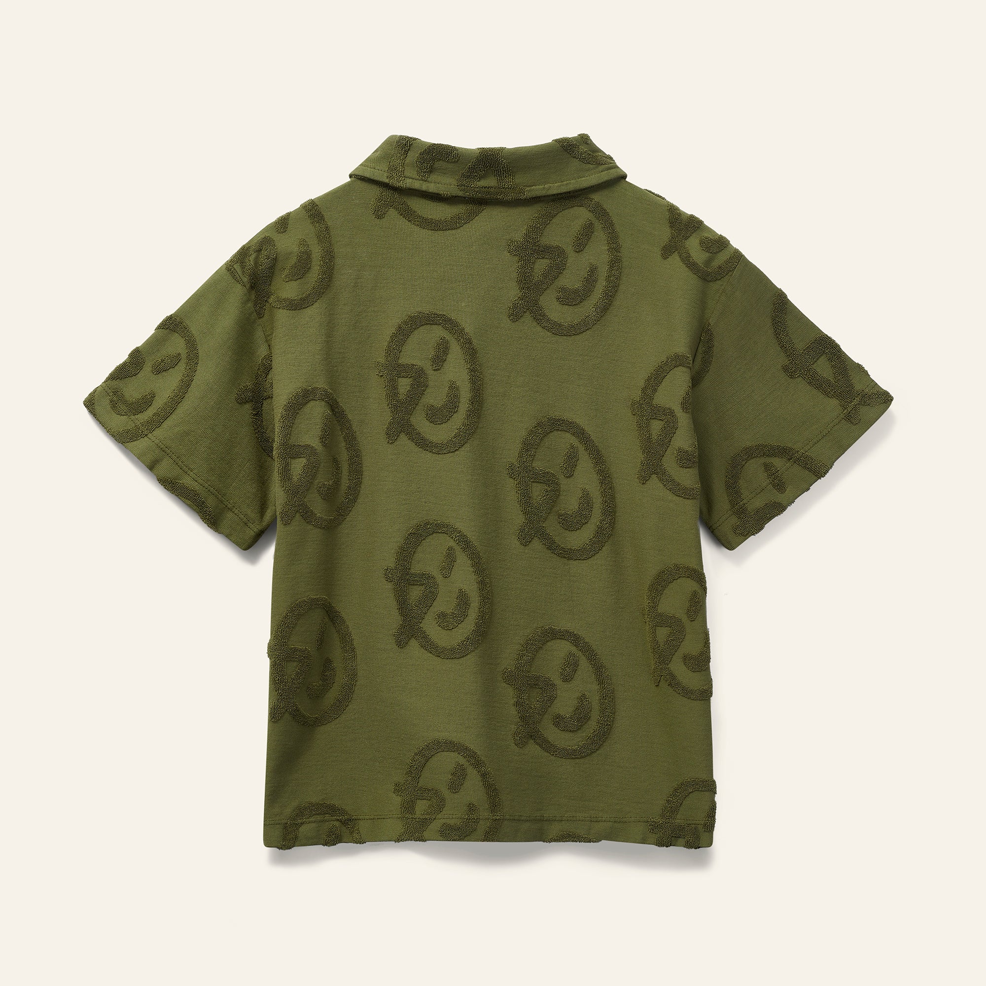 Pulpo Shirt - Olive Logos