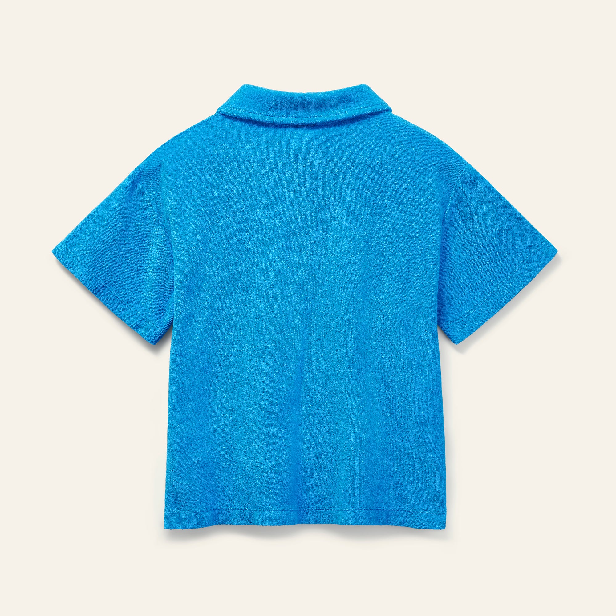 Pulpo Shirt - Strong Blue