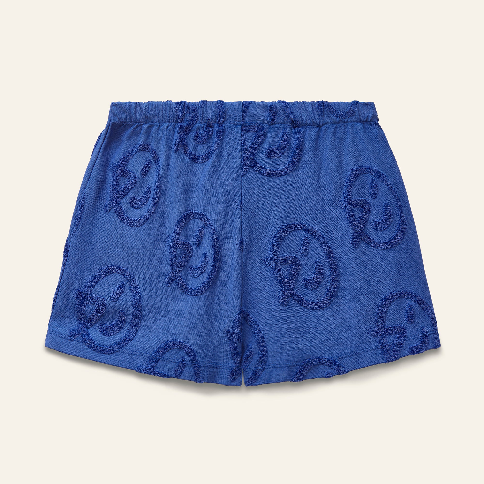 Pulpo Short - Klein Blue Logos