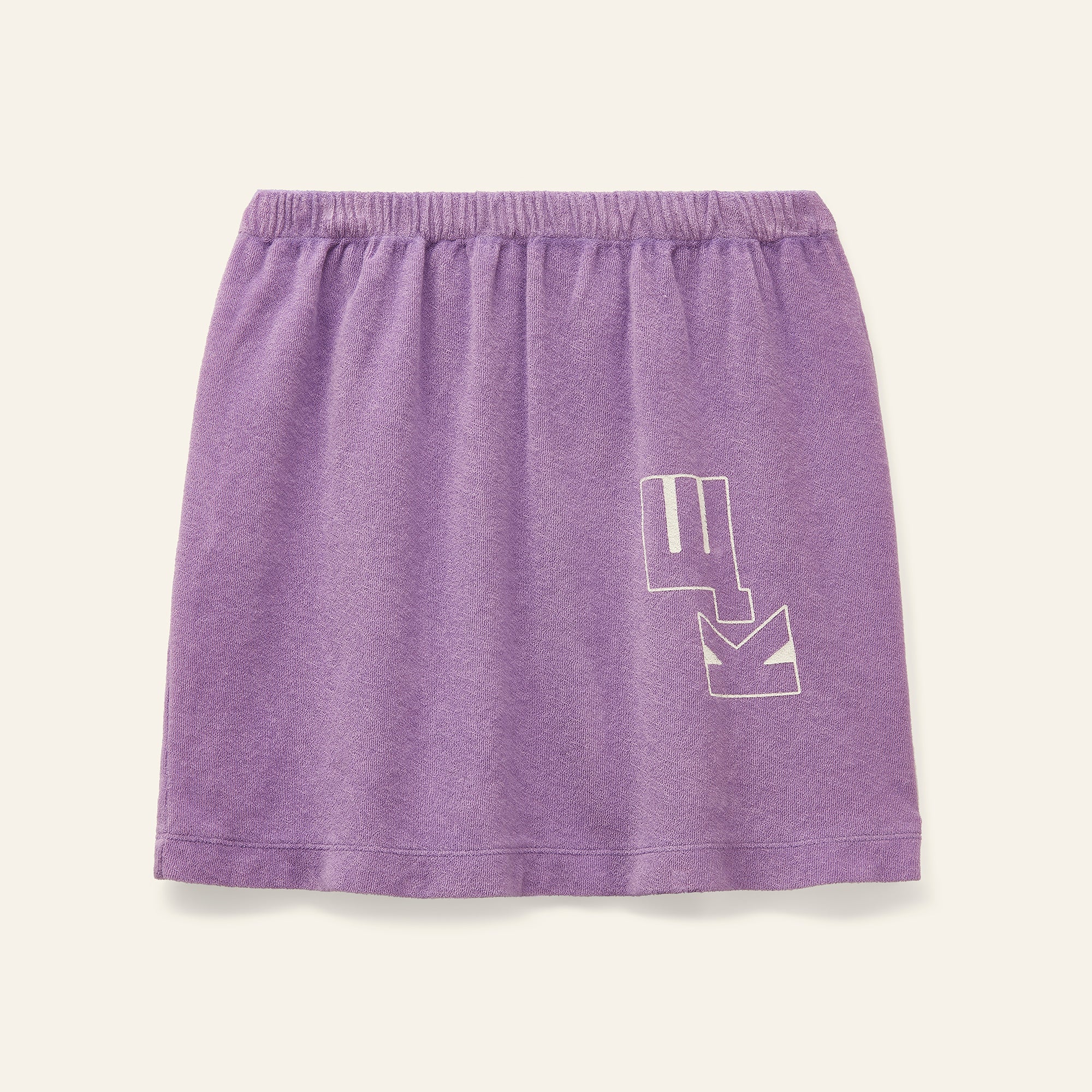 Pulpo Skirt - Lilac