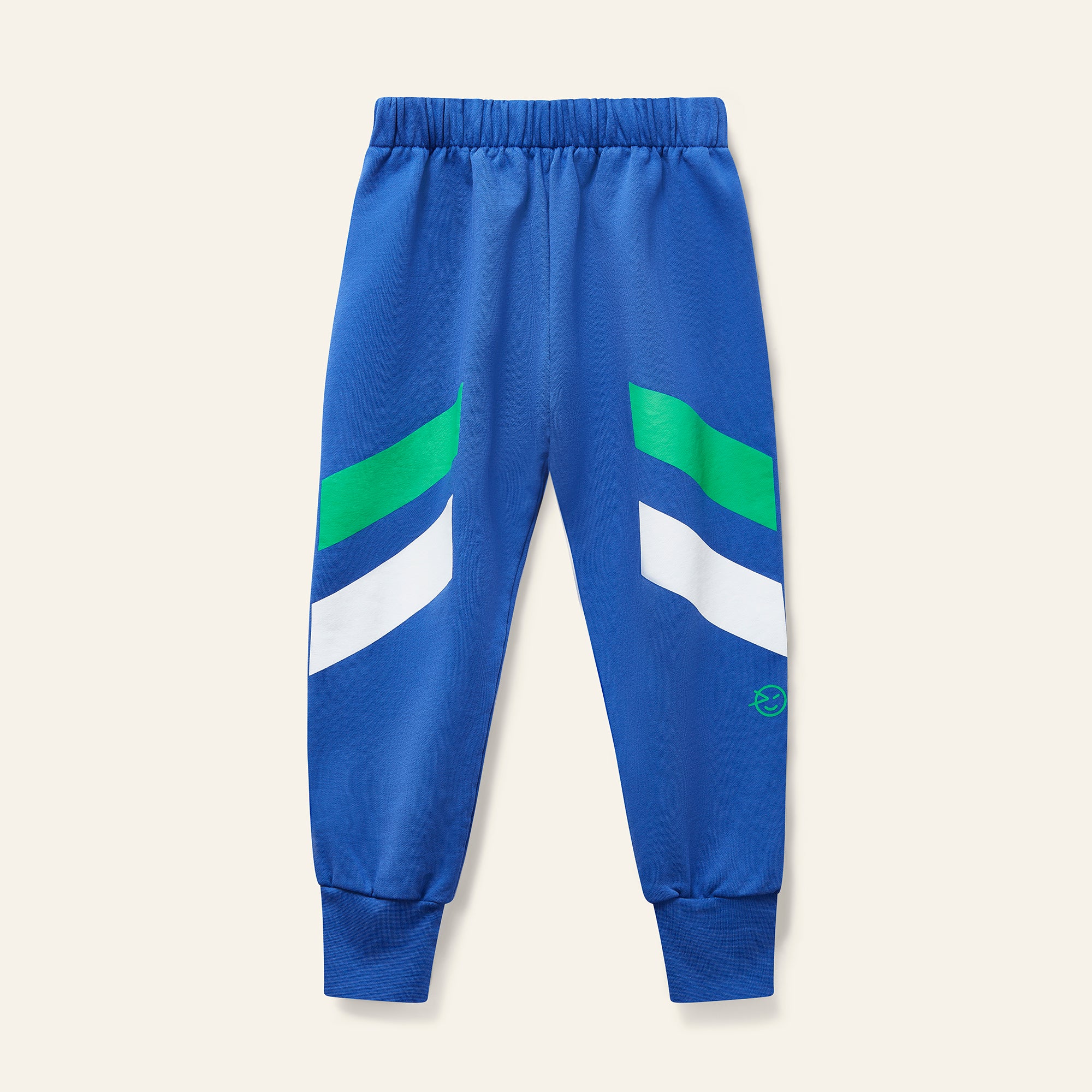 Keel Pant - Klein Blue