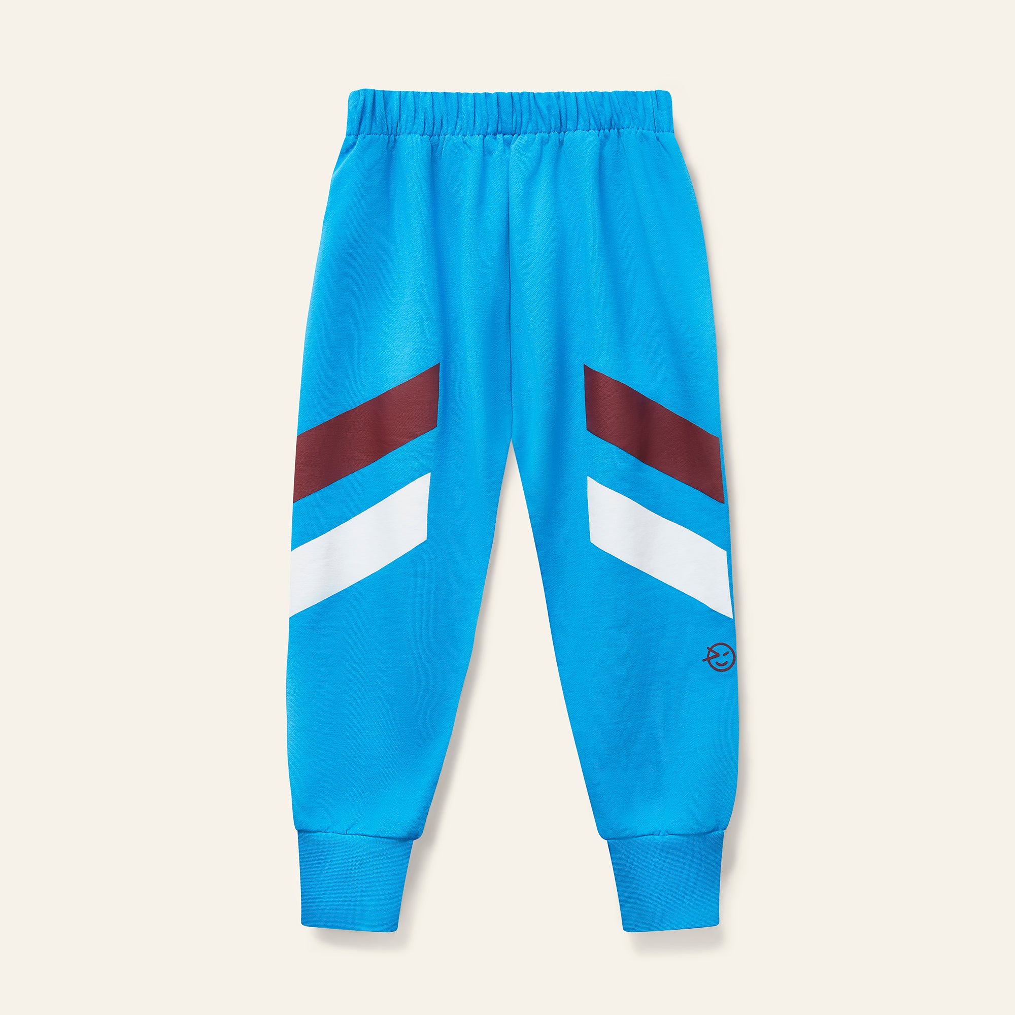 Keel Pant - Strong Blue