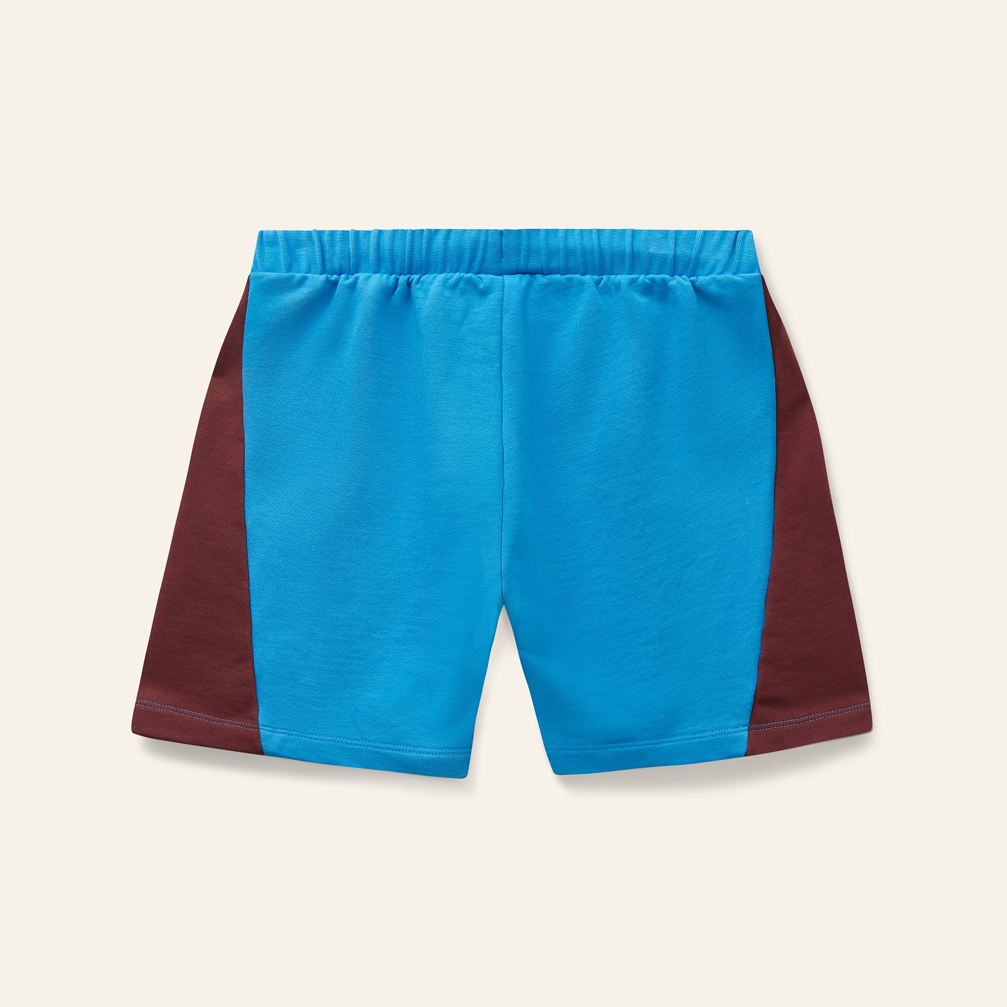 Keel Short - Strong Blue / Deep Red