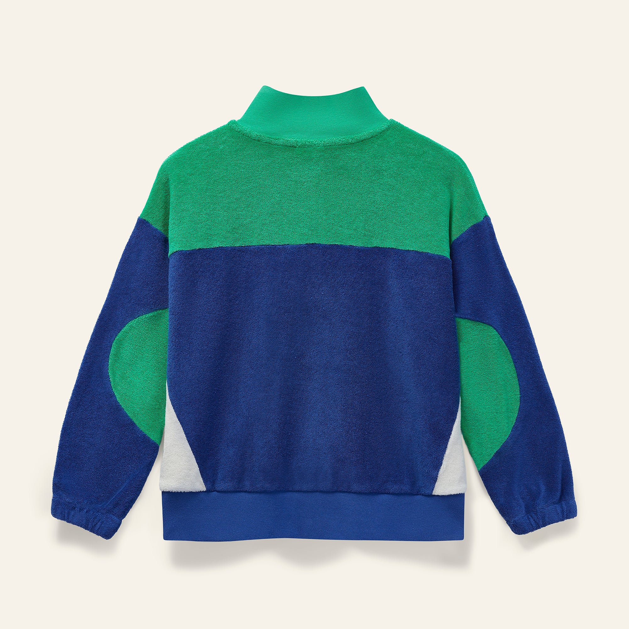 Keel Popover - Klein Blue / Fresh Green