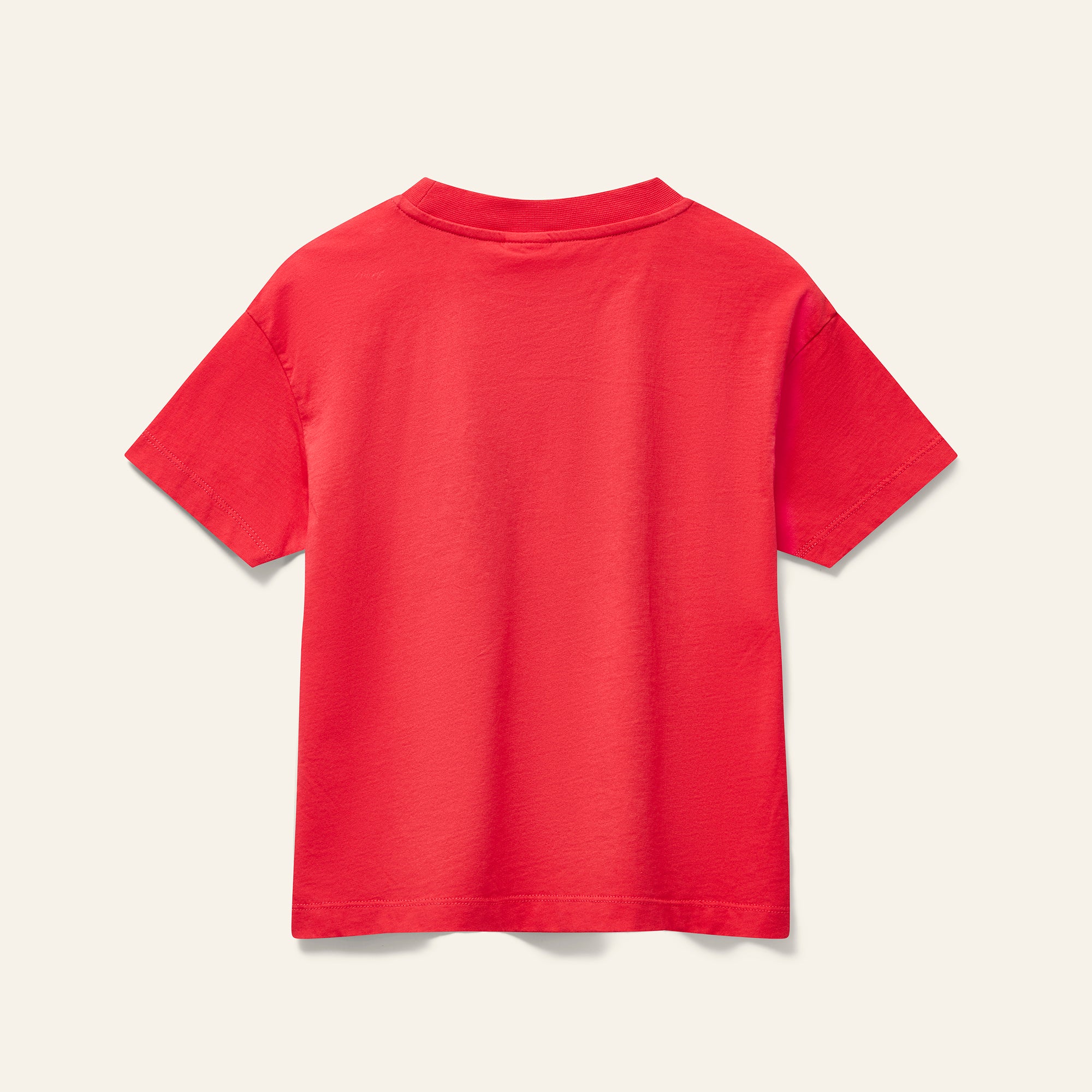 W.K Tee - Red