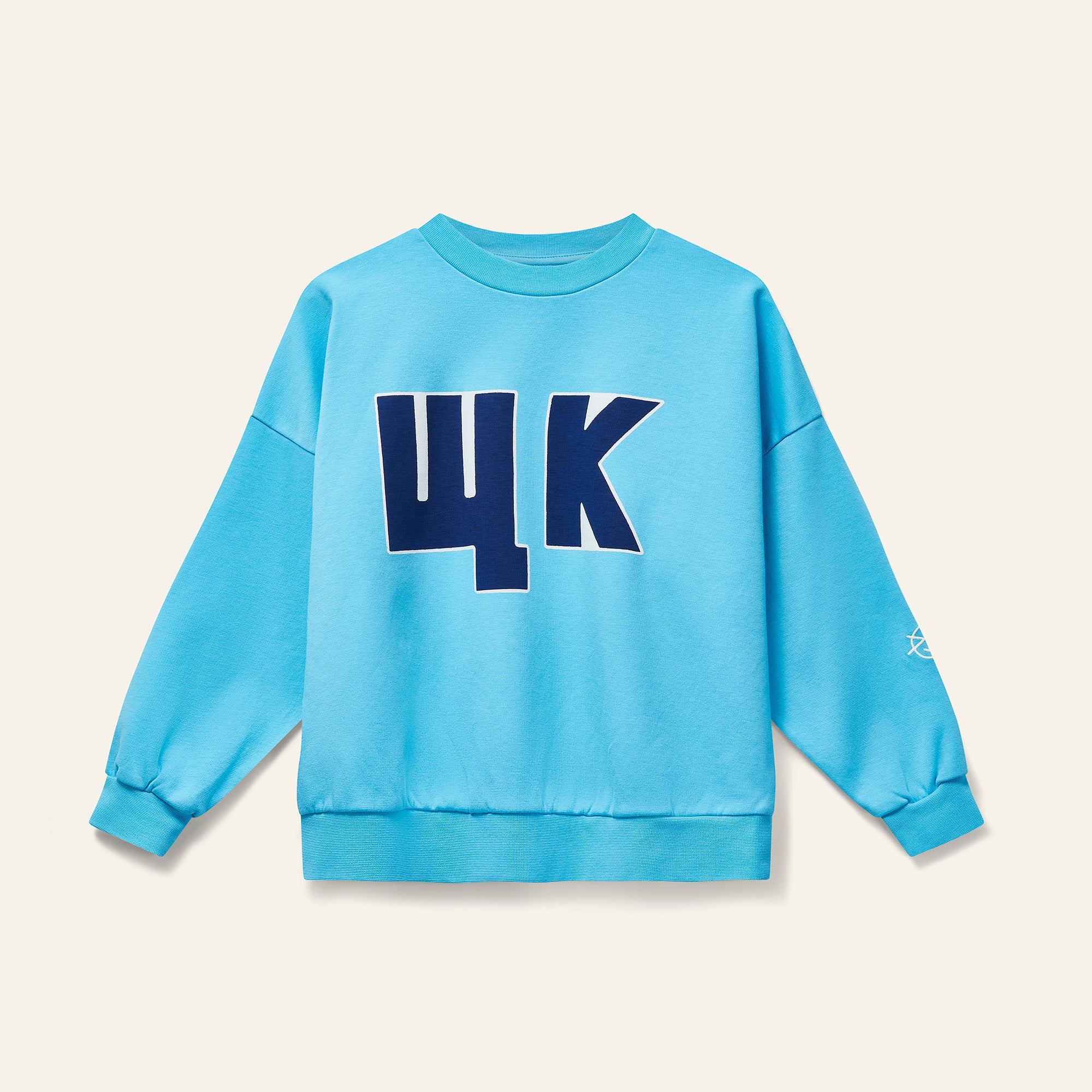 W.K Sweat - Sky Blue