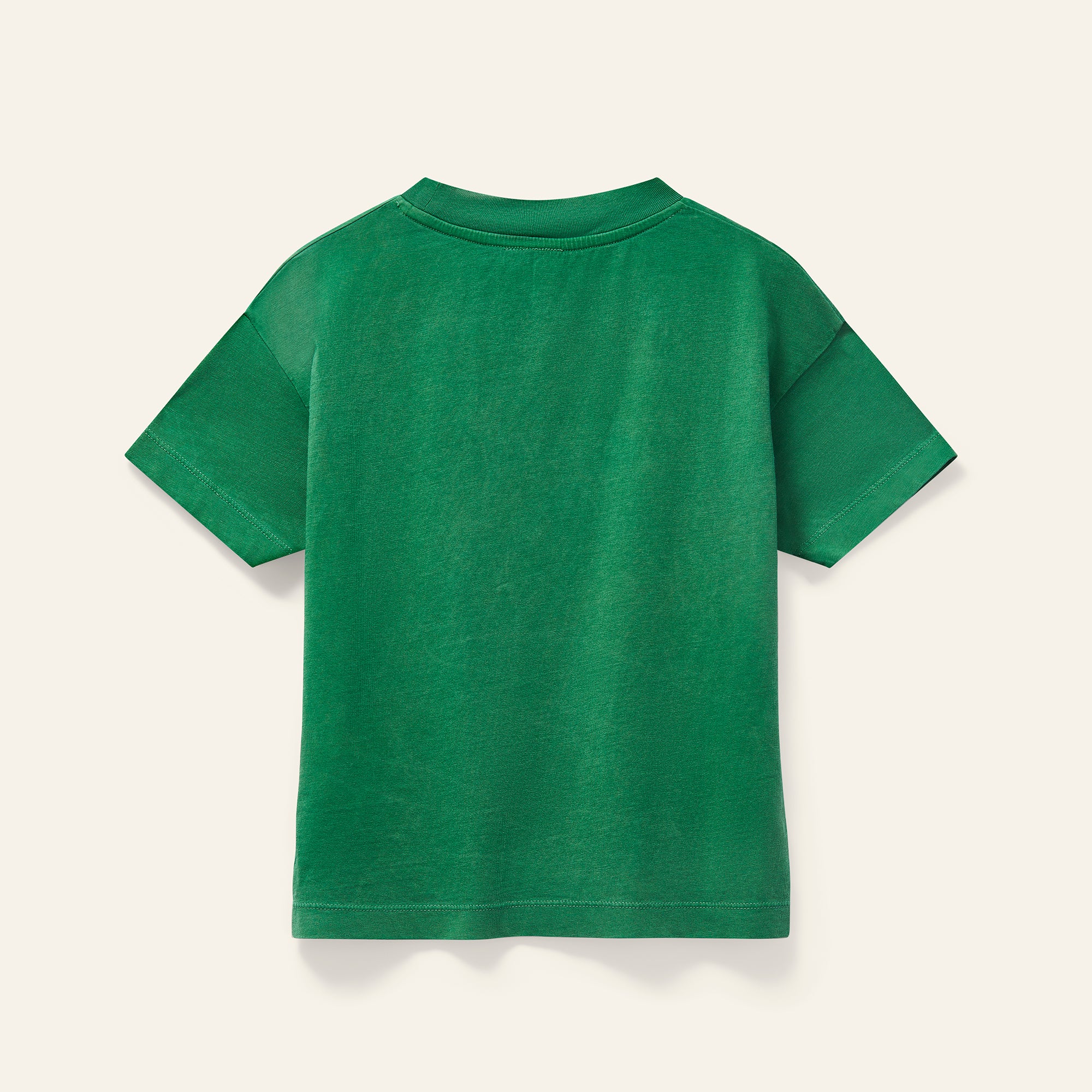 Kite Tee - Fresh Green Tulips