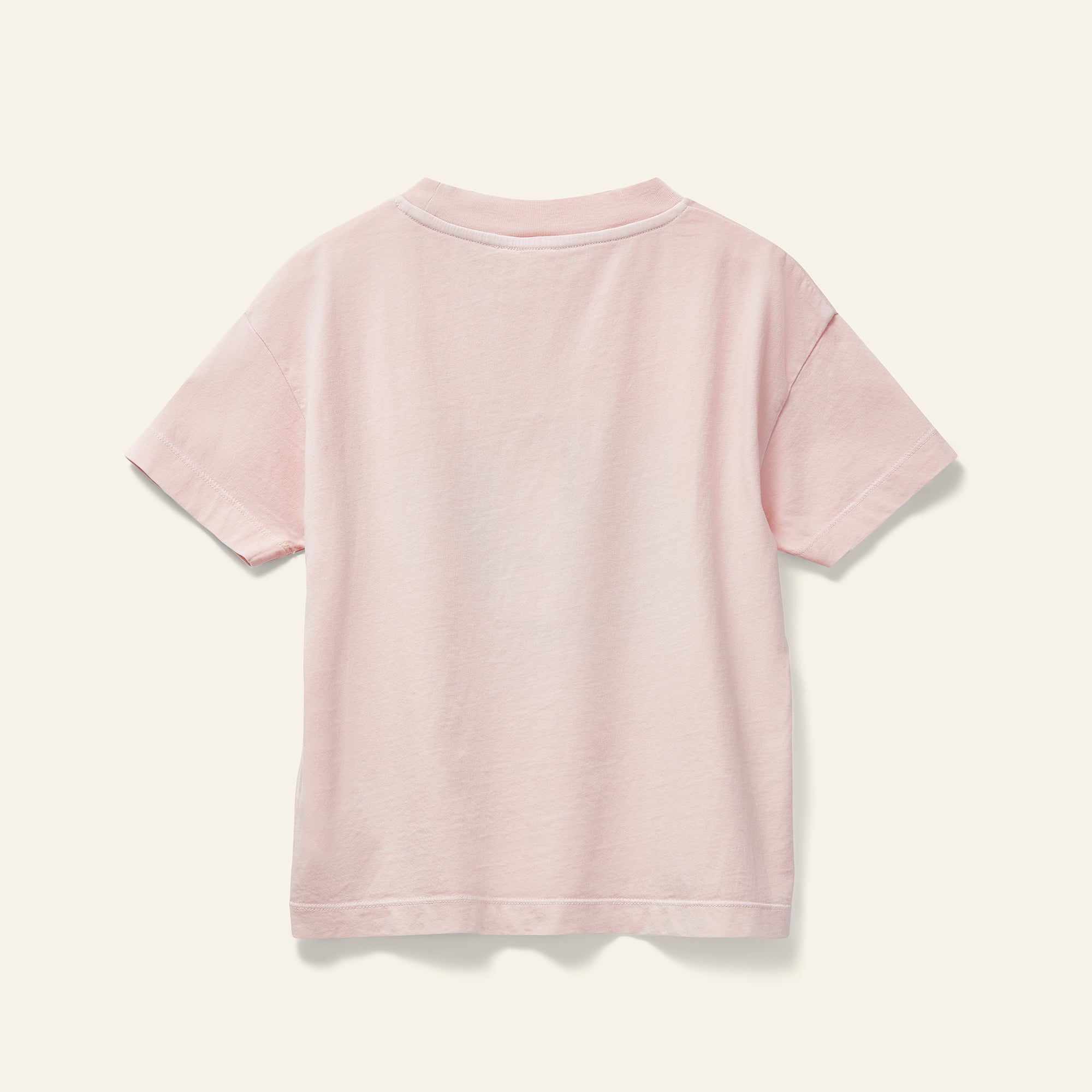 Kite Tee - Pale Pink Bear