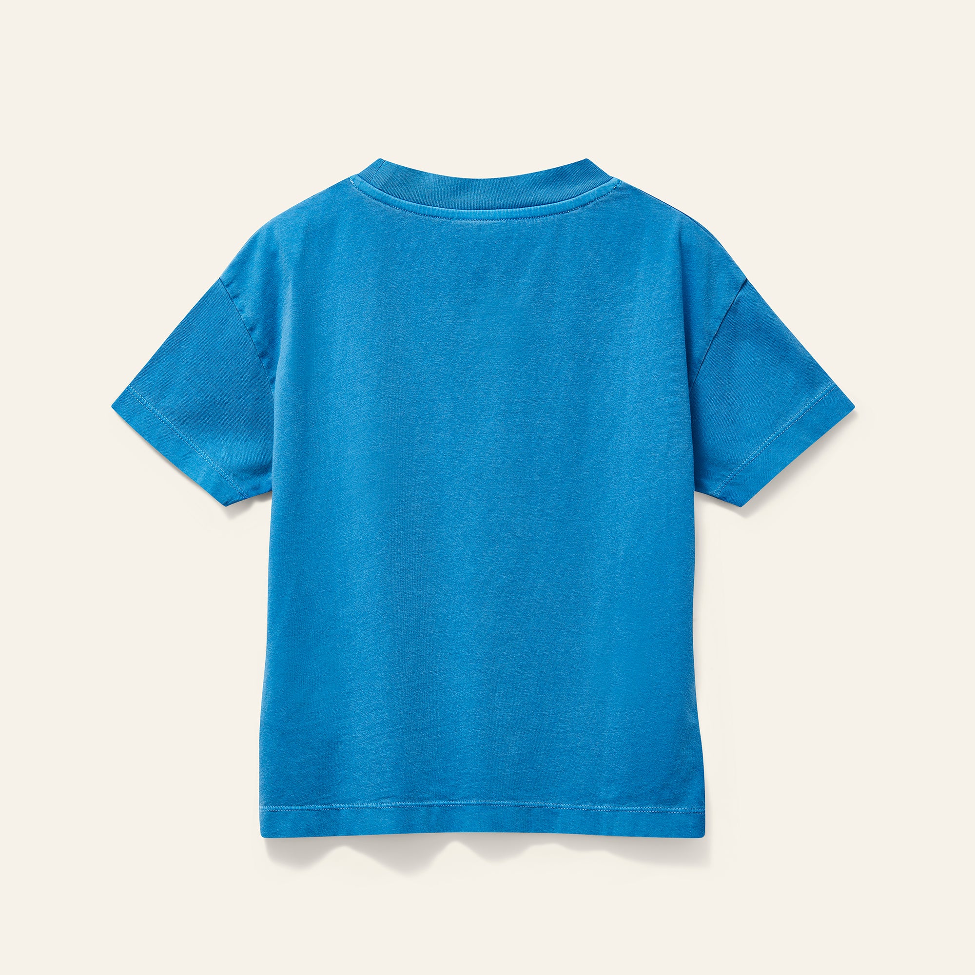 Kite Tee - Strong Blue Bird