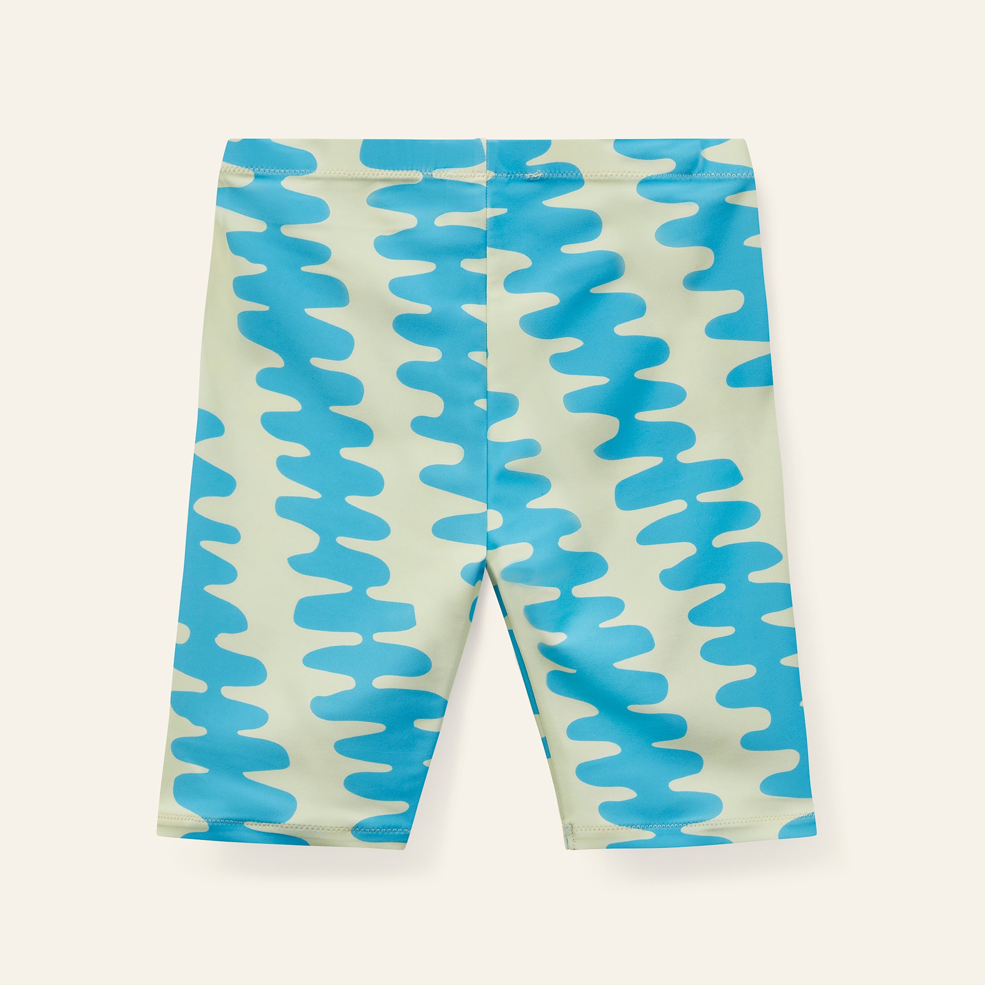 Cloud Swim Short - Aqua