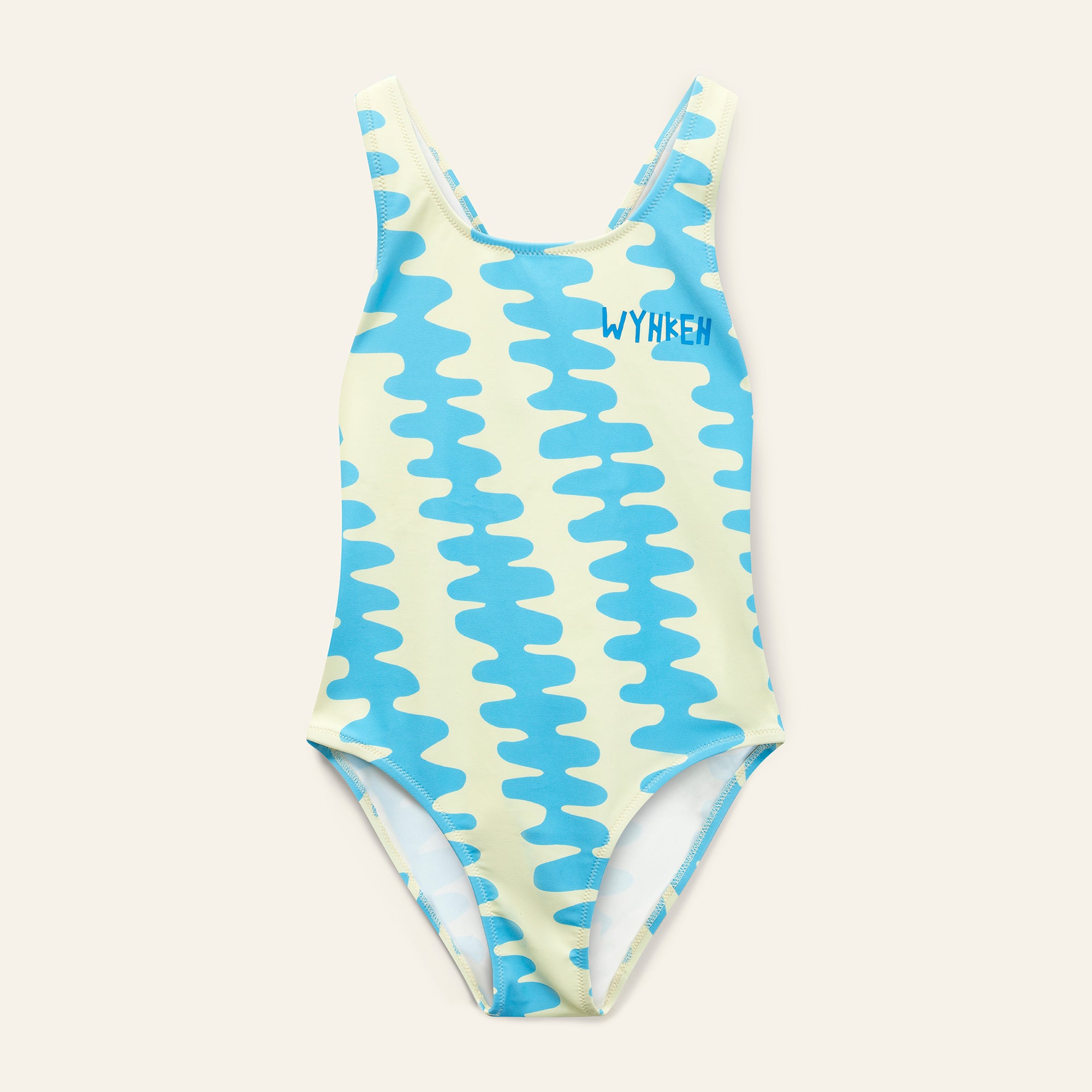 Kite Swimsuit - Aqua