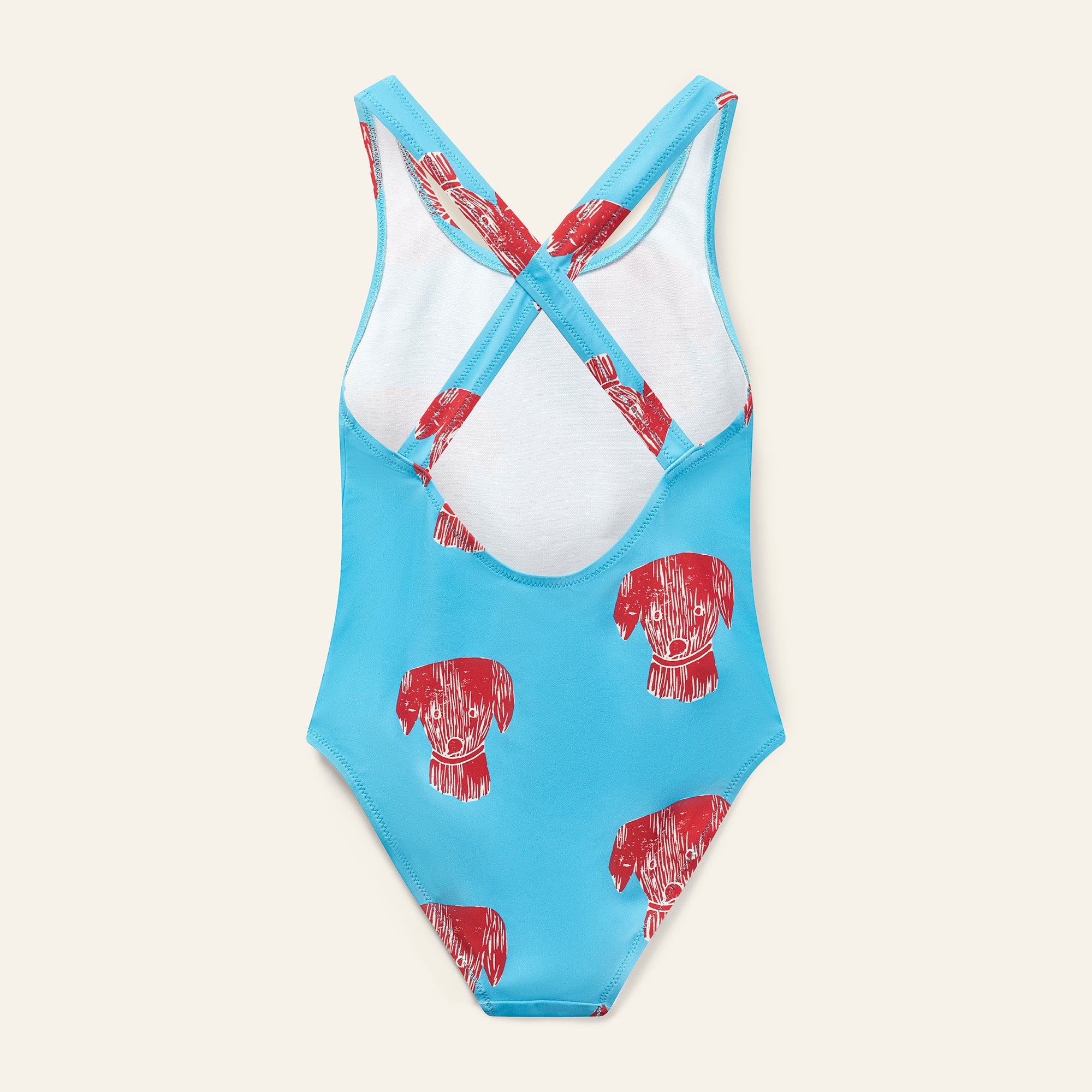 Kite Swimsuit - Turquoise