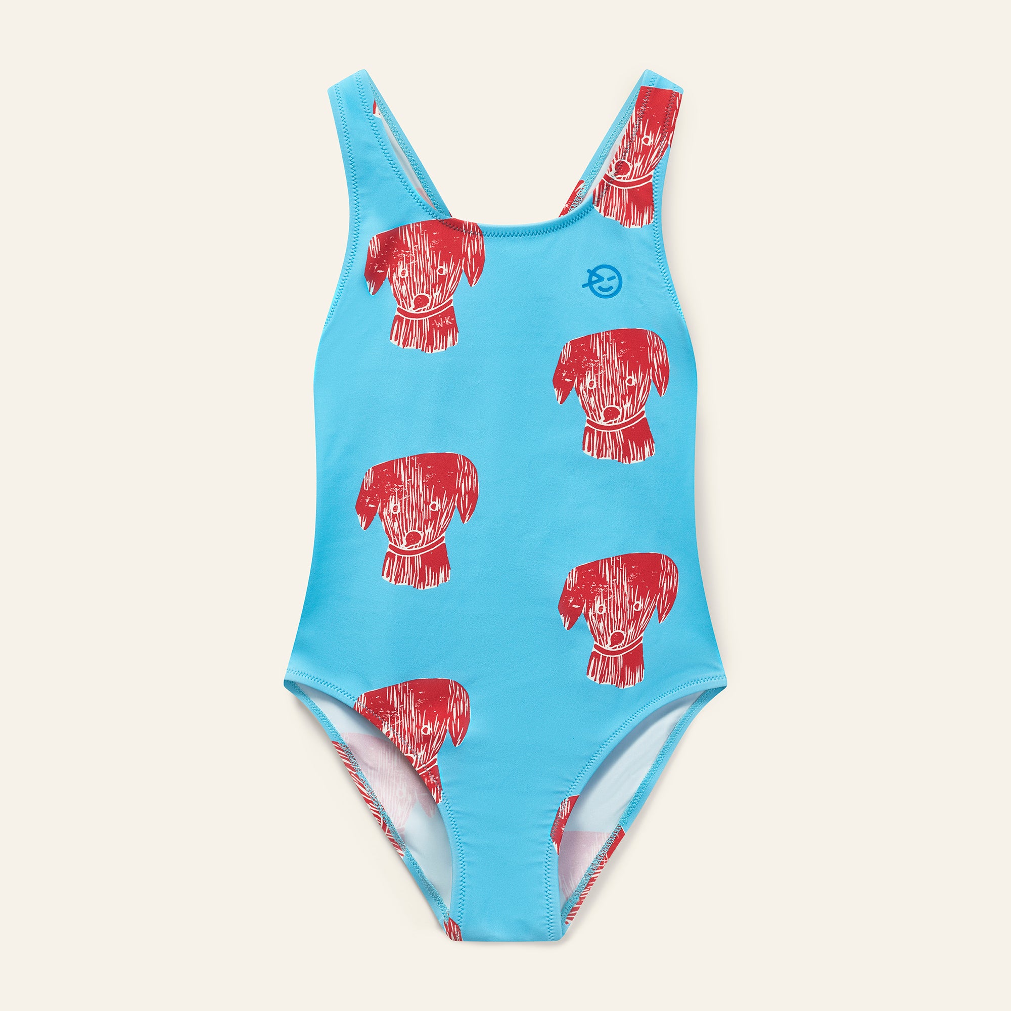 Kite Swimsuit - Turquoise