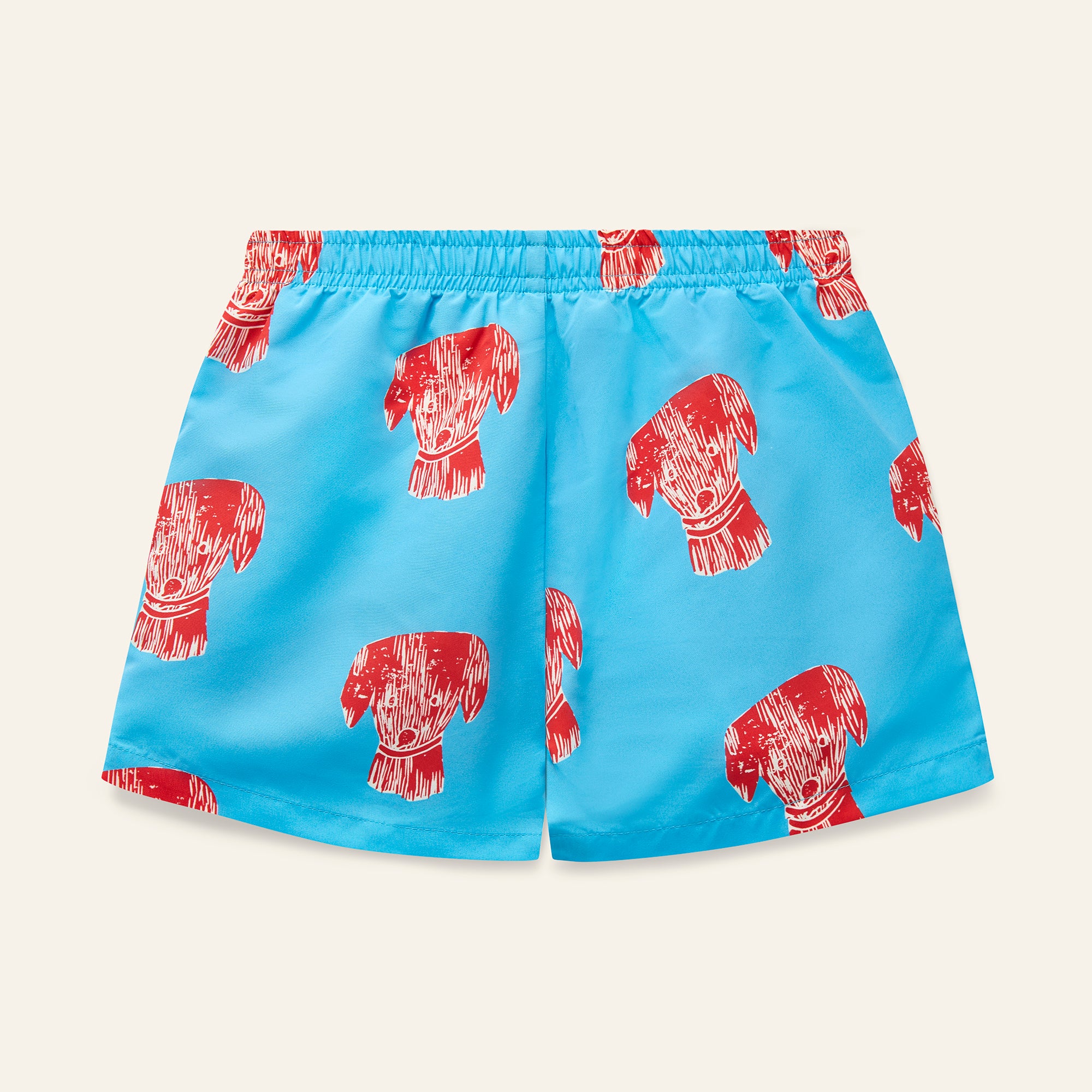 Kite Swim Short - Turquoise