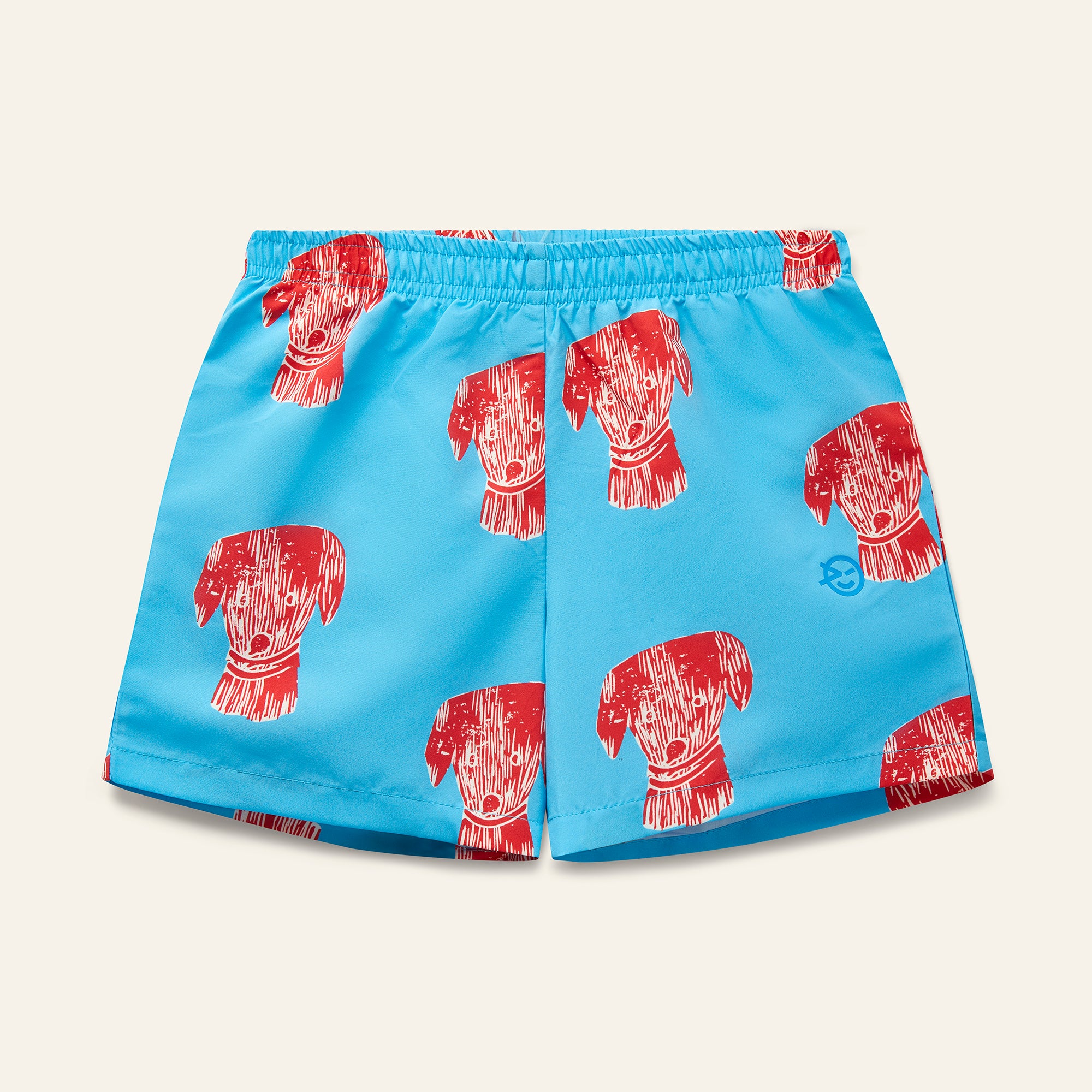 Kite Swim Short - Turquoise