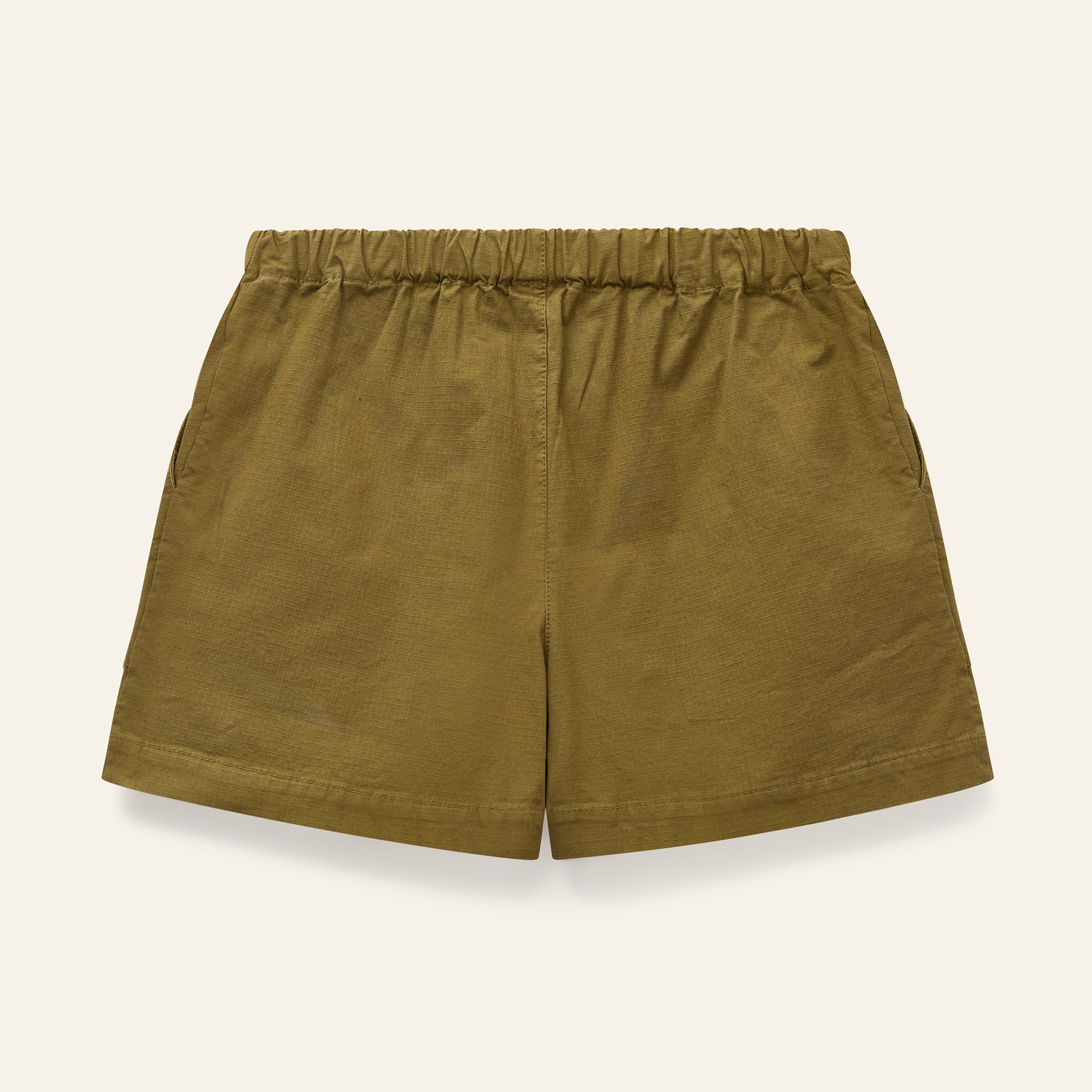 Kimono Short - Light Olive Green