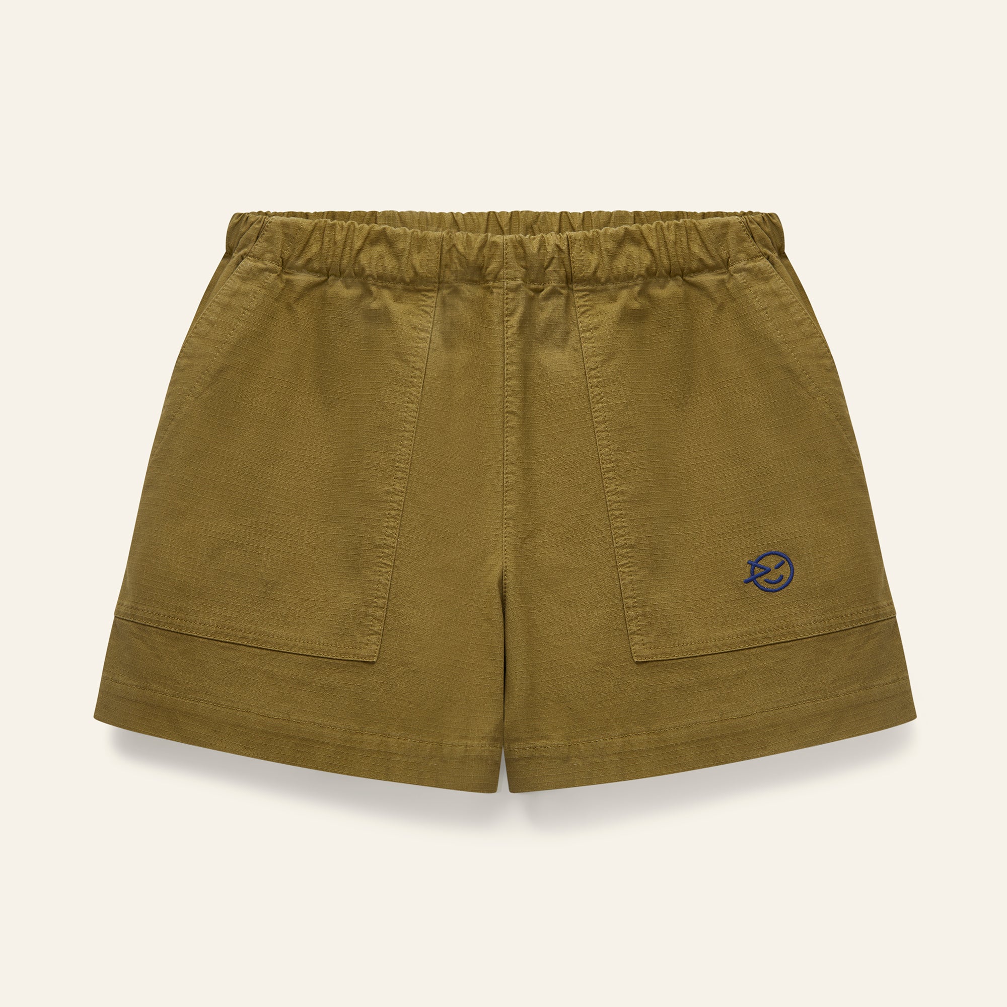 Kimono Short - Light Olive Green