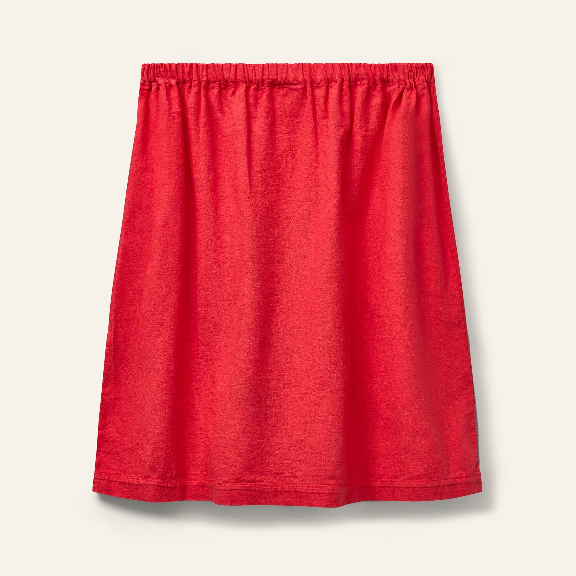 Camp Skirt - Red