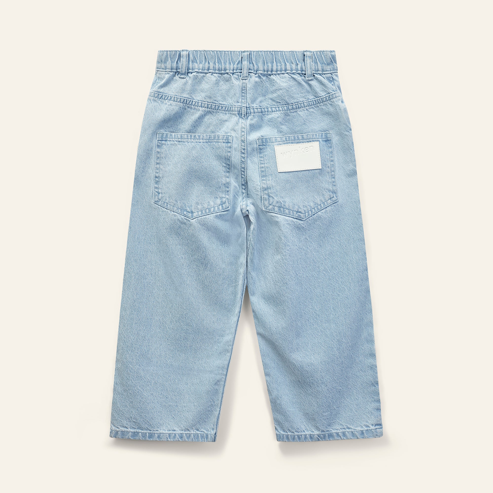 Kite Block Jean - Setting Sun / Navy