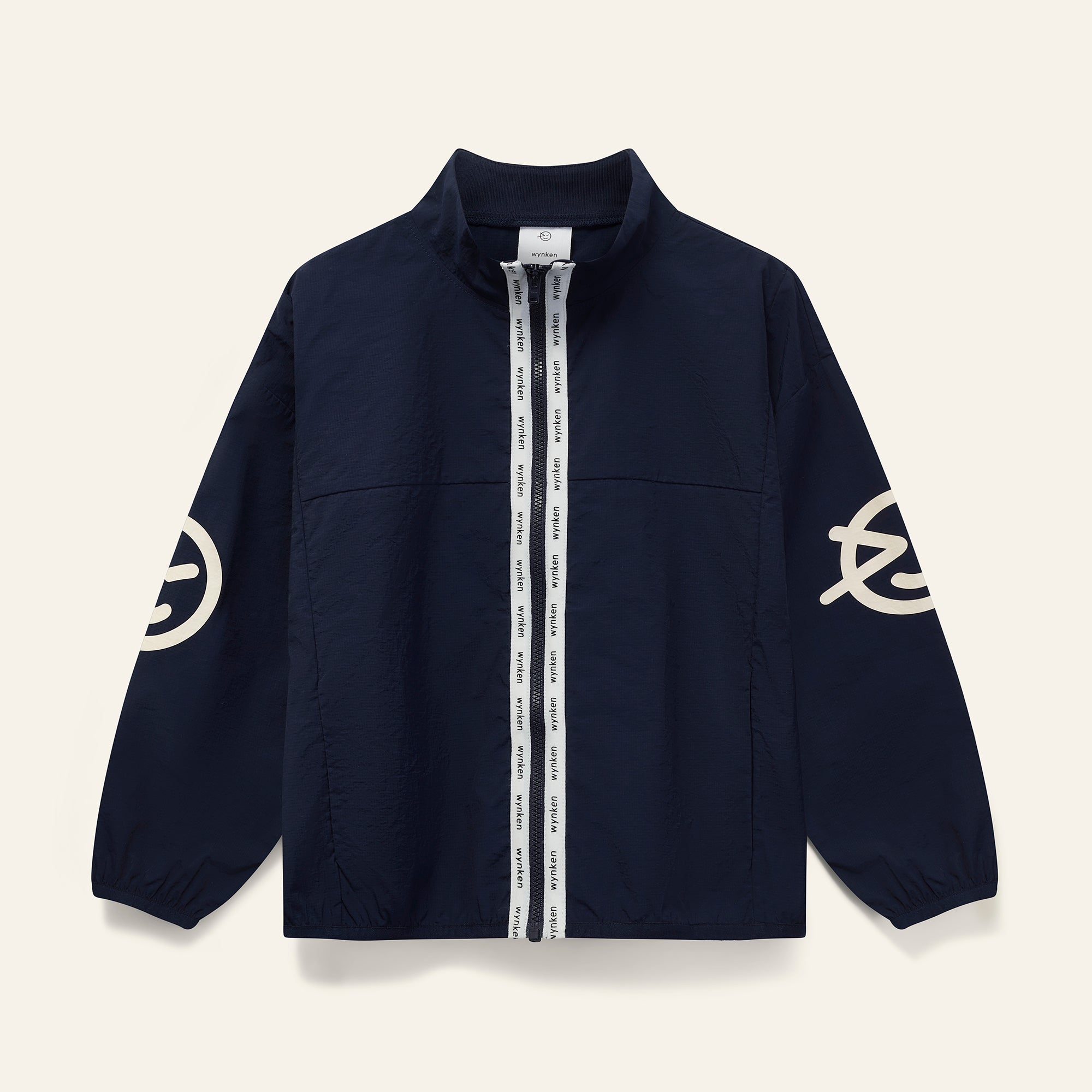 Glide Jacket - Navy